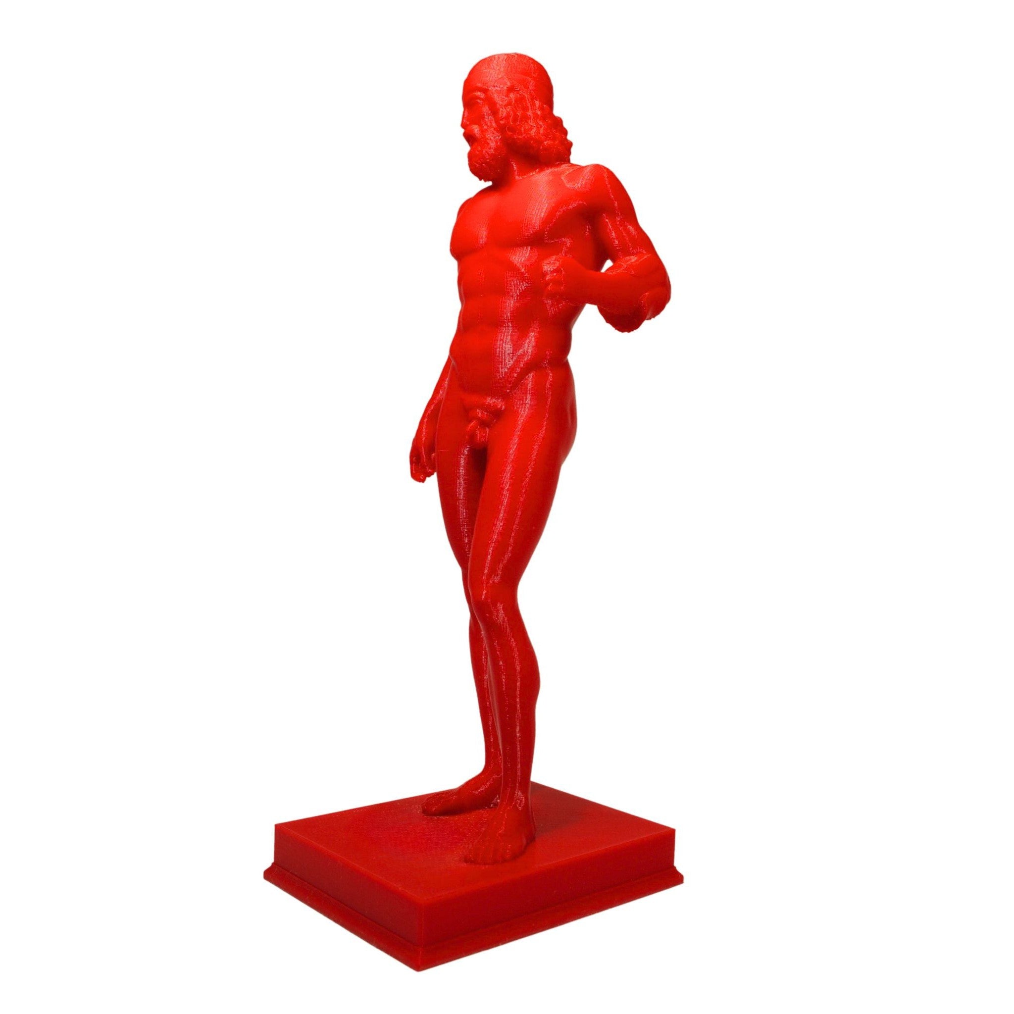 Bronzi di Riace - Riproduzione in 3D