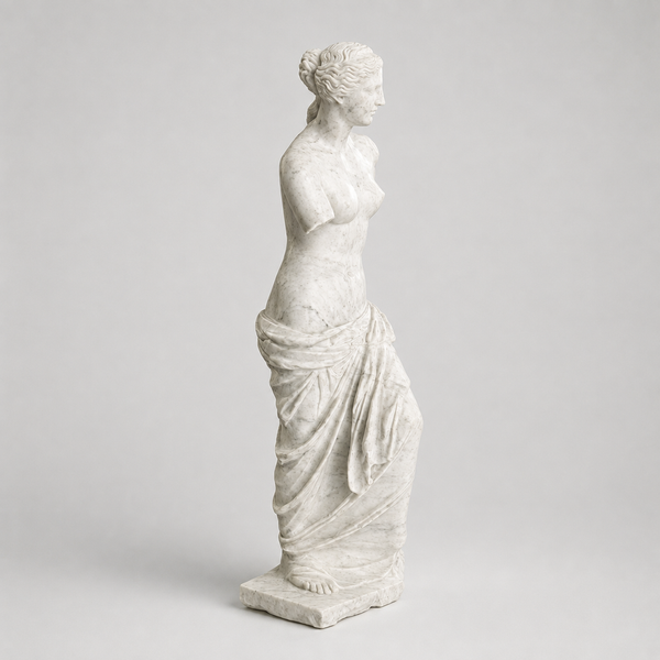 Venus de Milo — Escultura en mármol de Carrara | Tallada en Italia