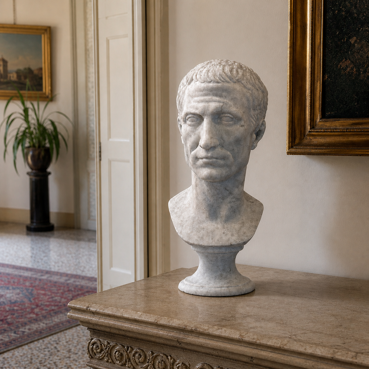 Carrara Marble