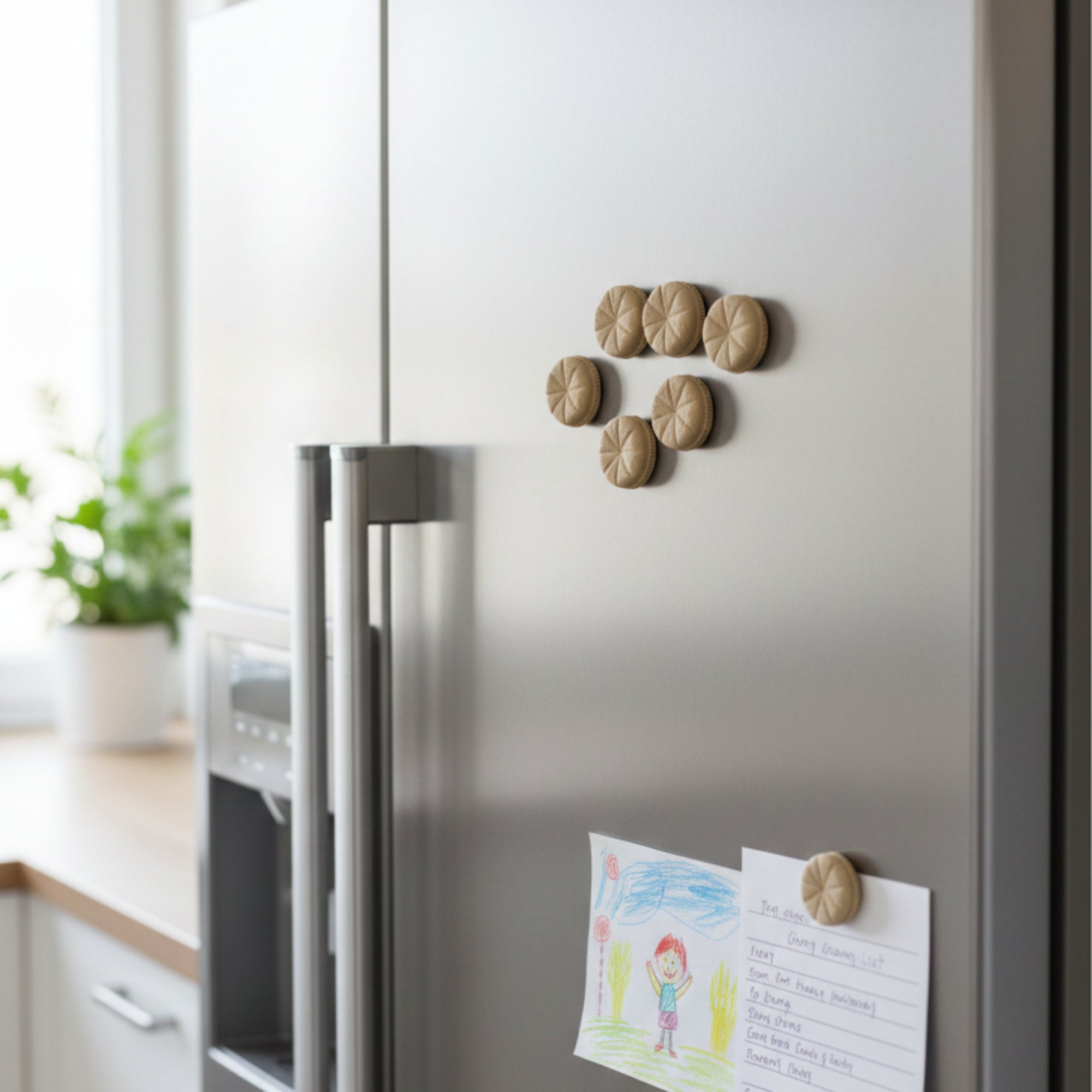 3D magnets of Herculaneum