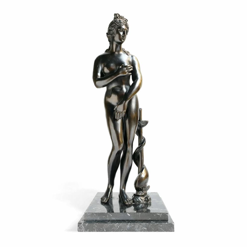 Vénus des Médicis - Statue en bronze