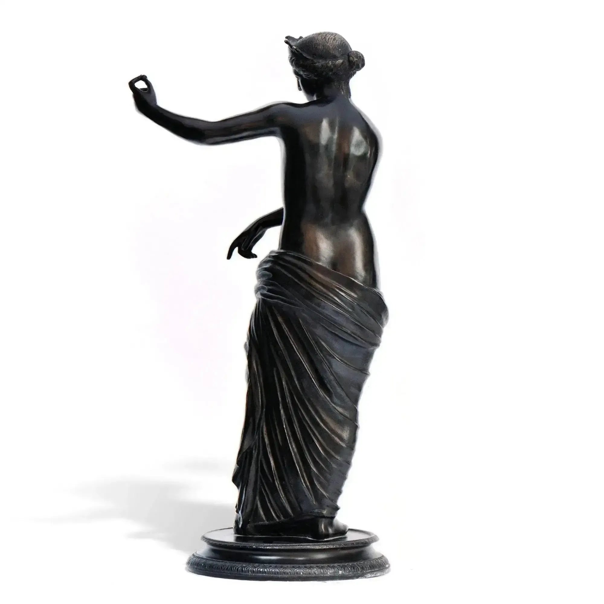Bronze statue of Venus Aphrodite of Capua