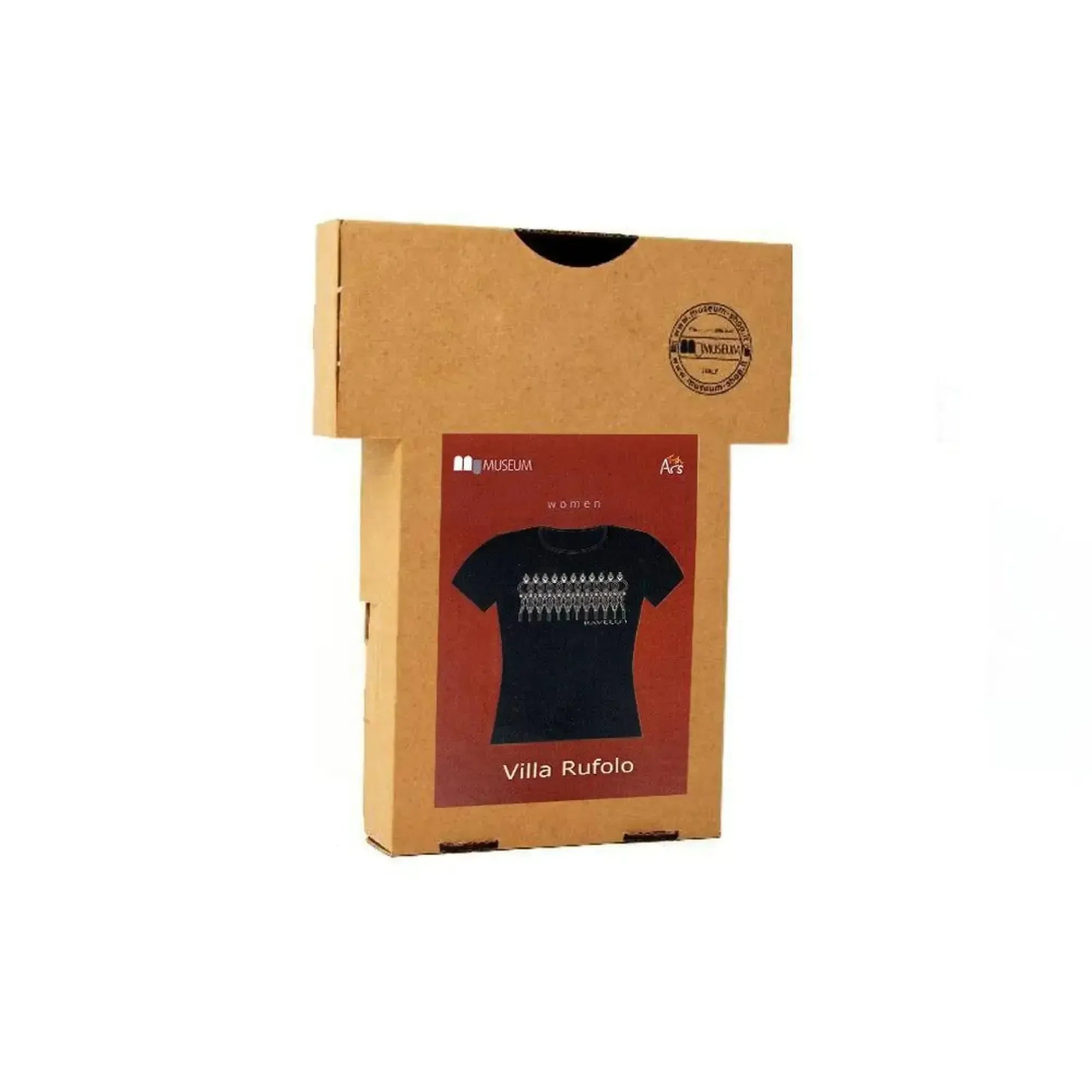 Villa Rufolo T-Shirt-Paket