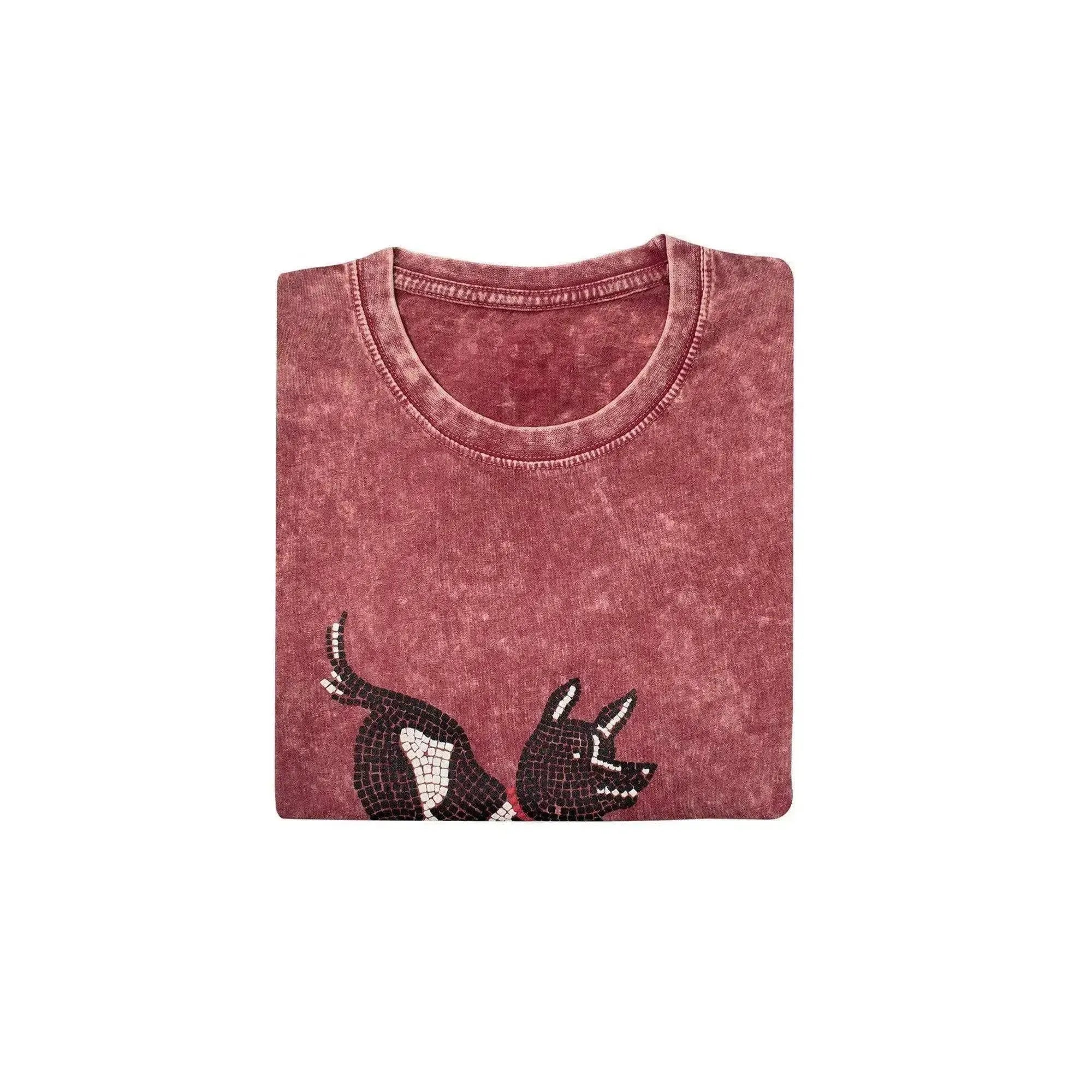 Beware of the Dog men's t-shirt