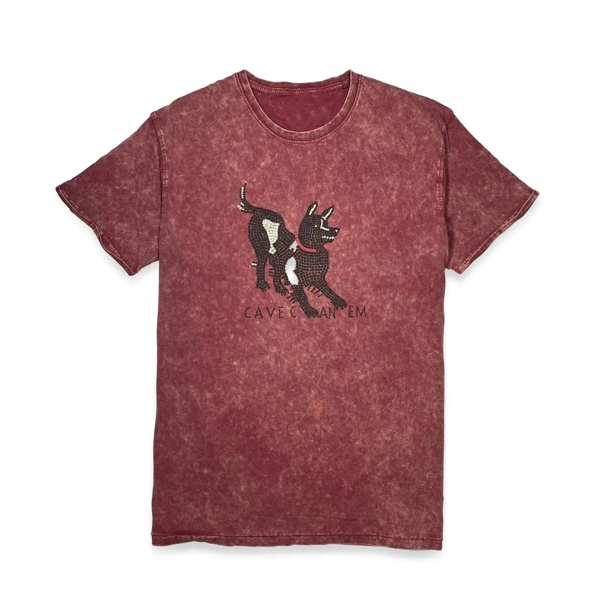 Beware of the Dog T Shirt