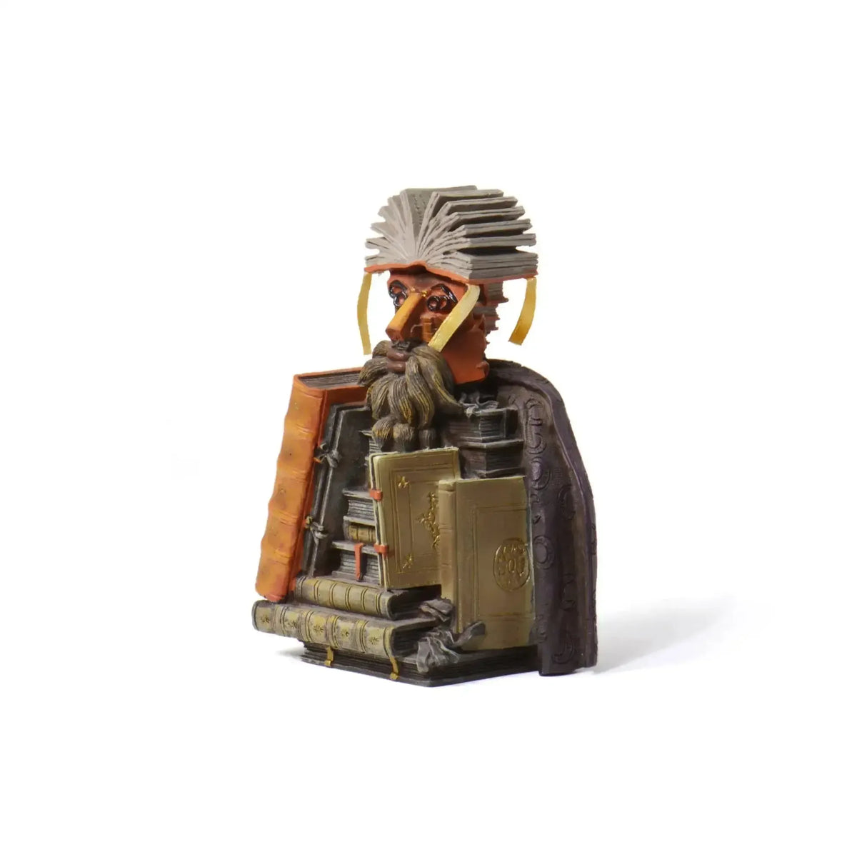 Die Arcimboldo Librarian 3D-Reproduktion