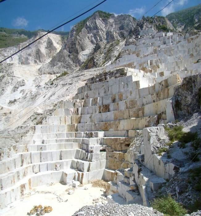 Carrara Marble