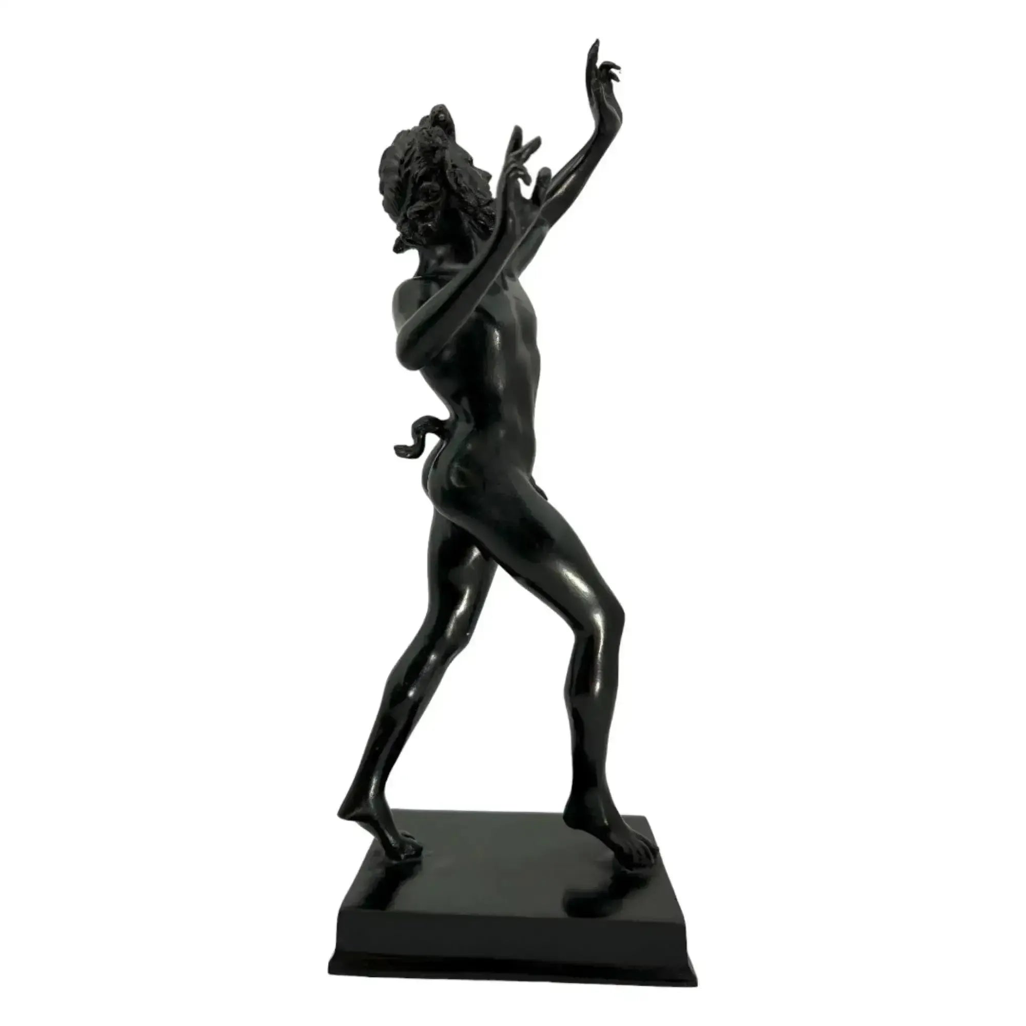 Le faune dansant de Pompéi