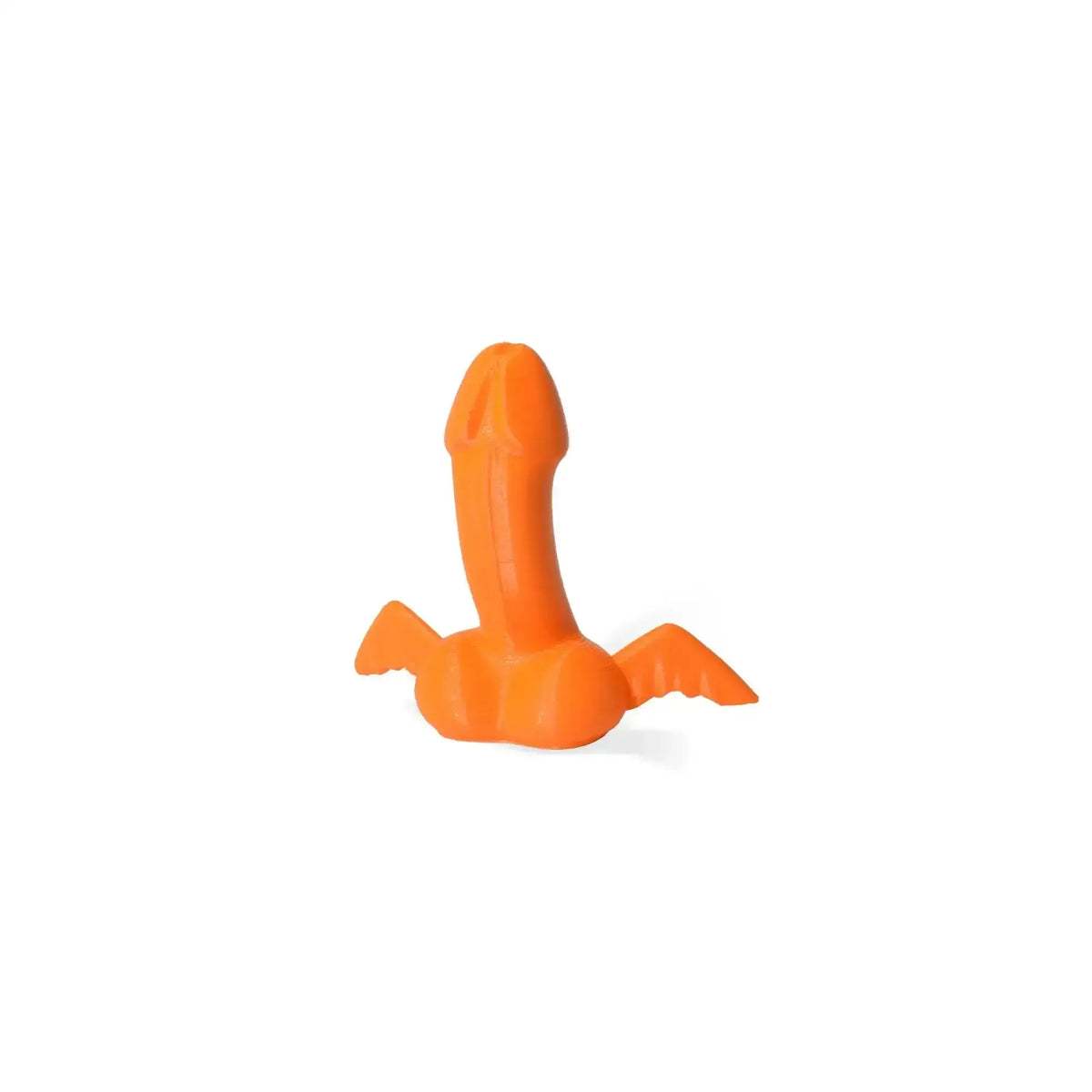 3D-gedrucktes geflügeltes Pompeji-Fascinum, erotisches Souvenir