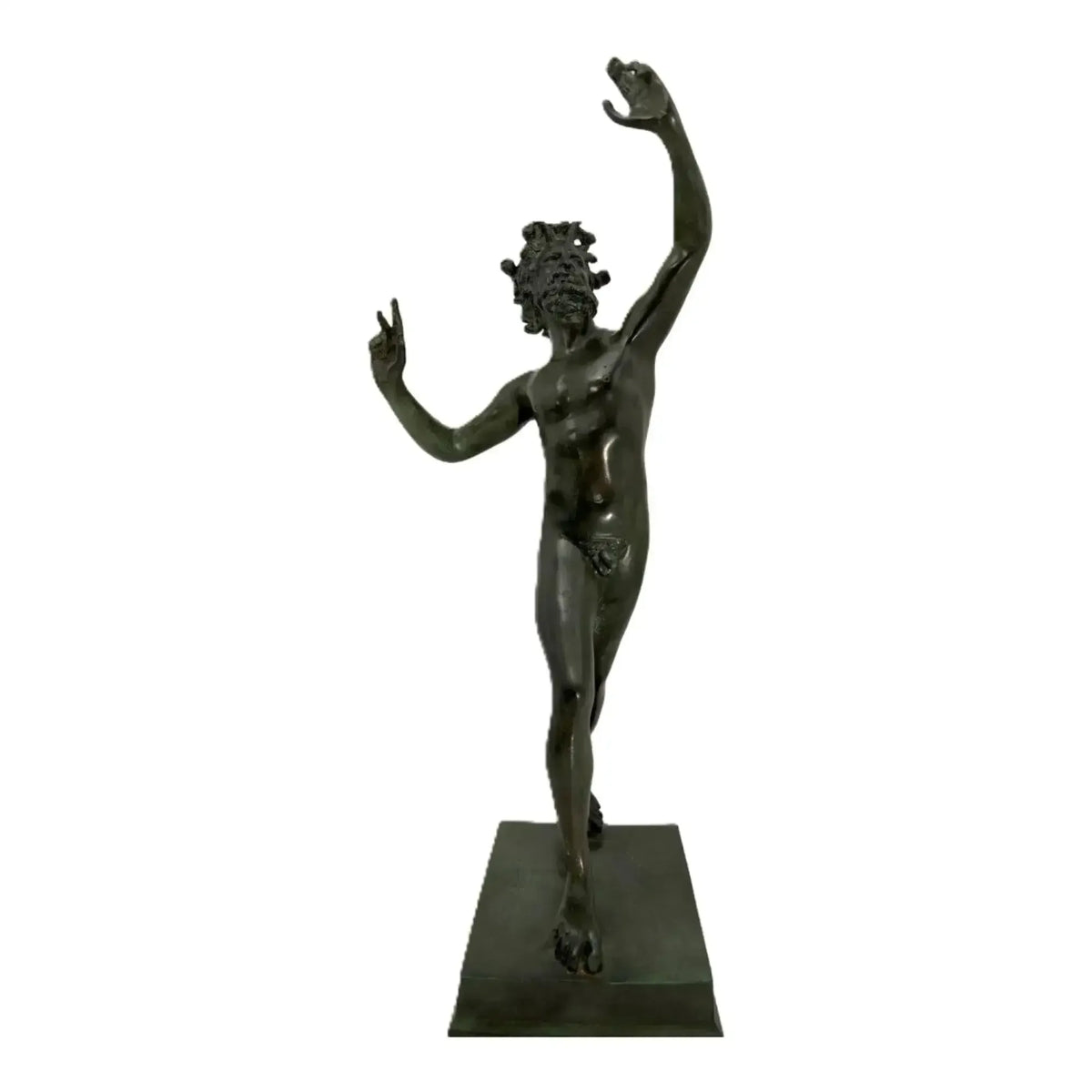 Dancing Faun Pompeii