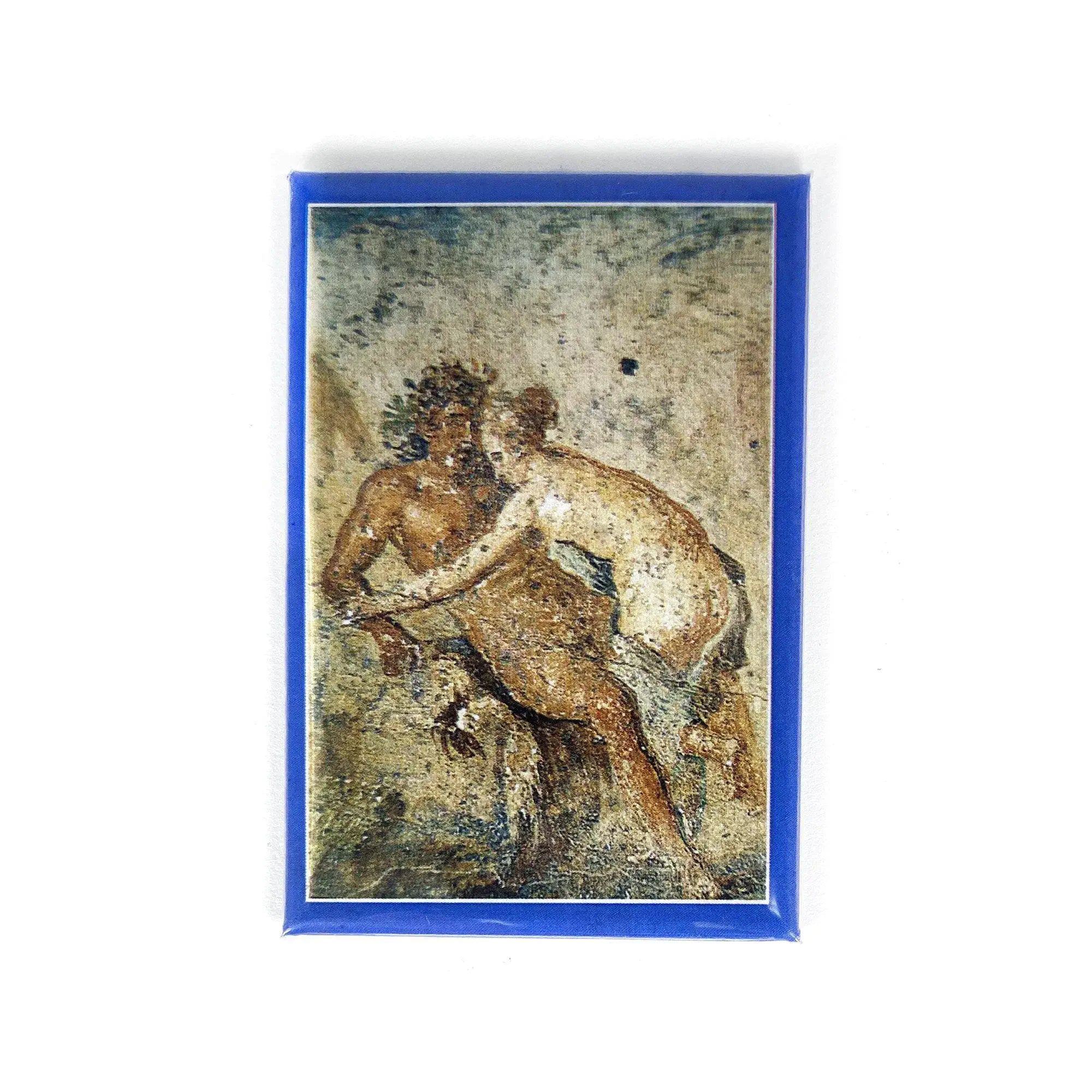 Magnet erste erotische Szene