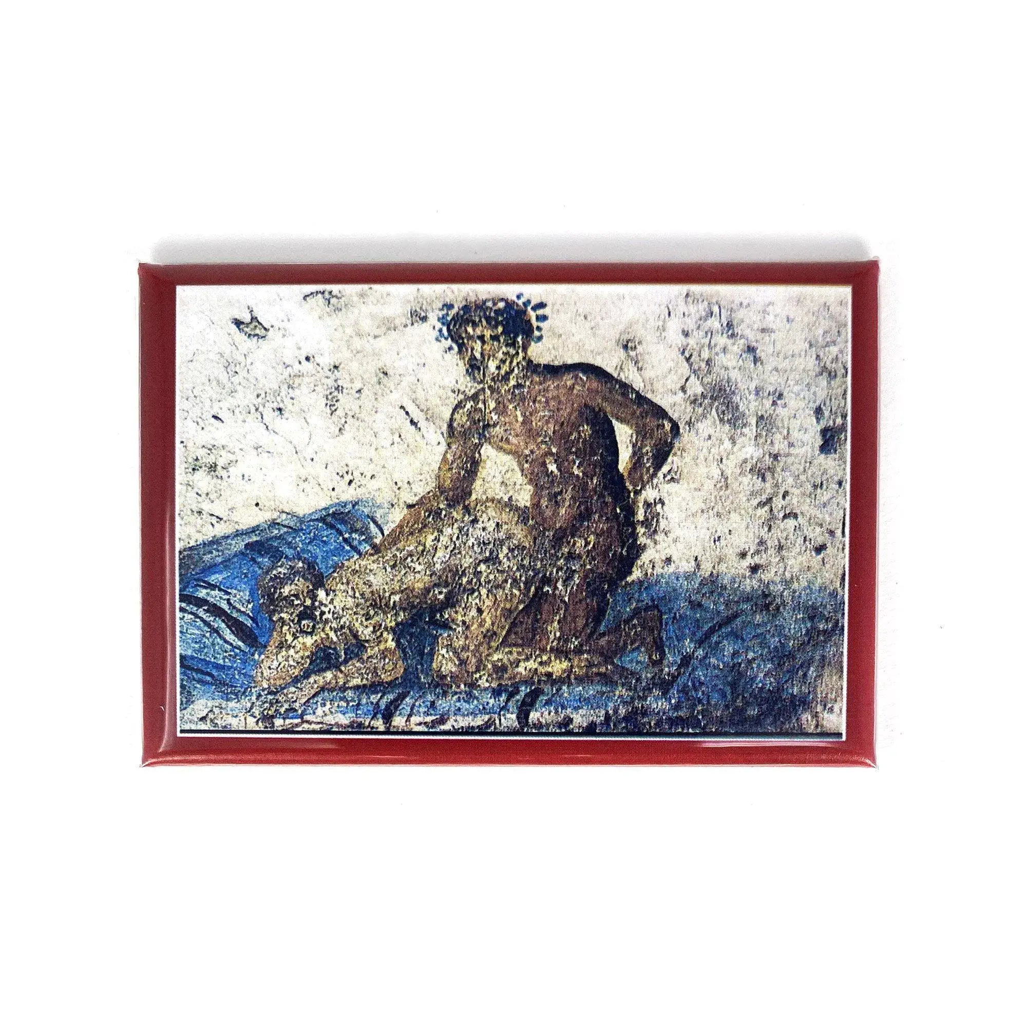 Magnet zweite erotische Szene.