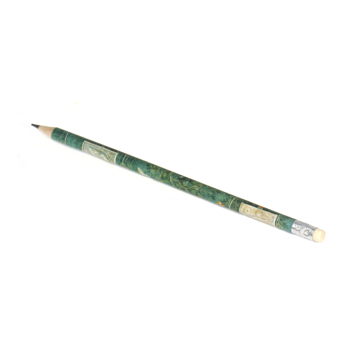 Crayon en bois avec gomme – Art grec, romain et italien | 16 variantes