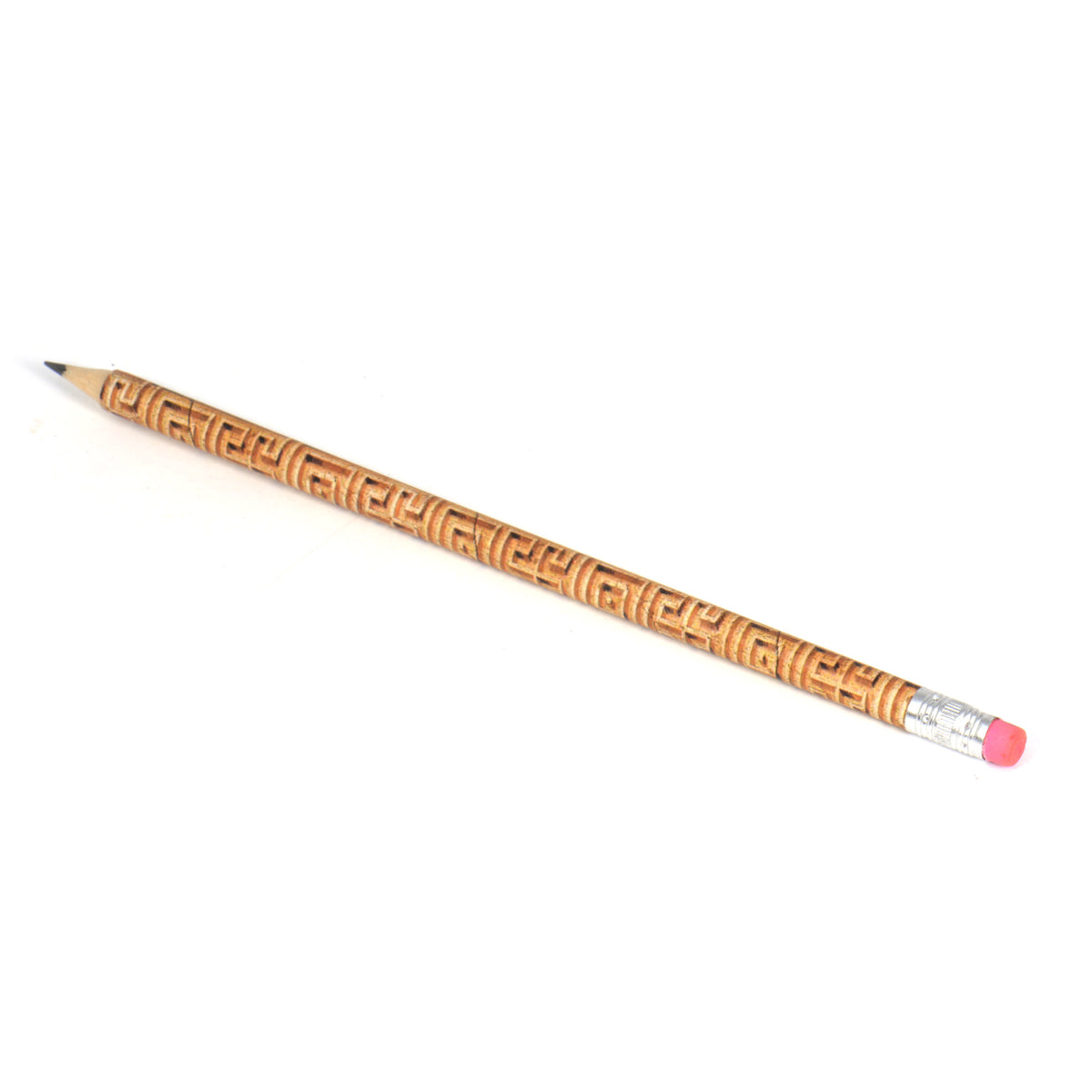 Crayon en bois avec gomme – Art grec, romain et italien | 16 variantes