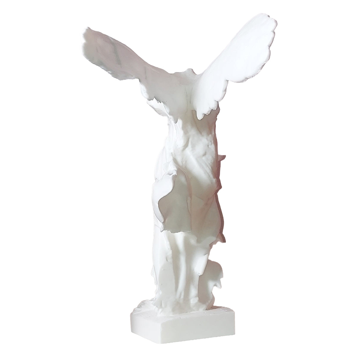 Nike of Samothrace – 3D Printed Reproduction