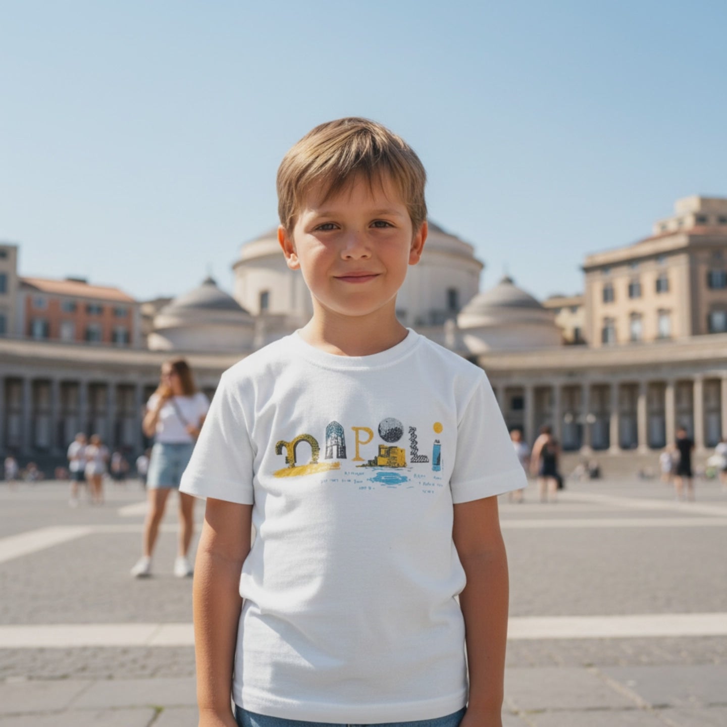 Napoli kids t-shirt
