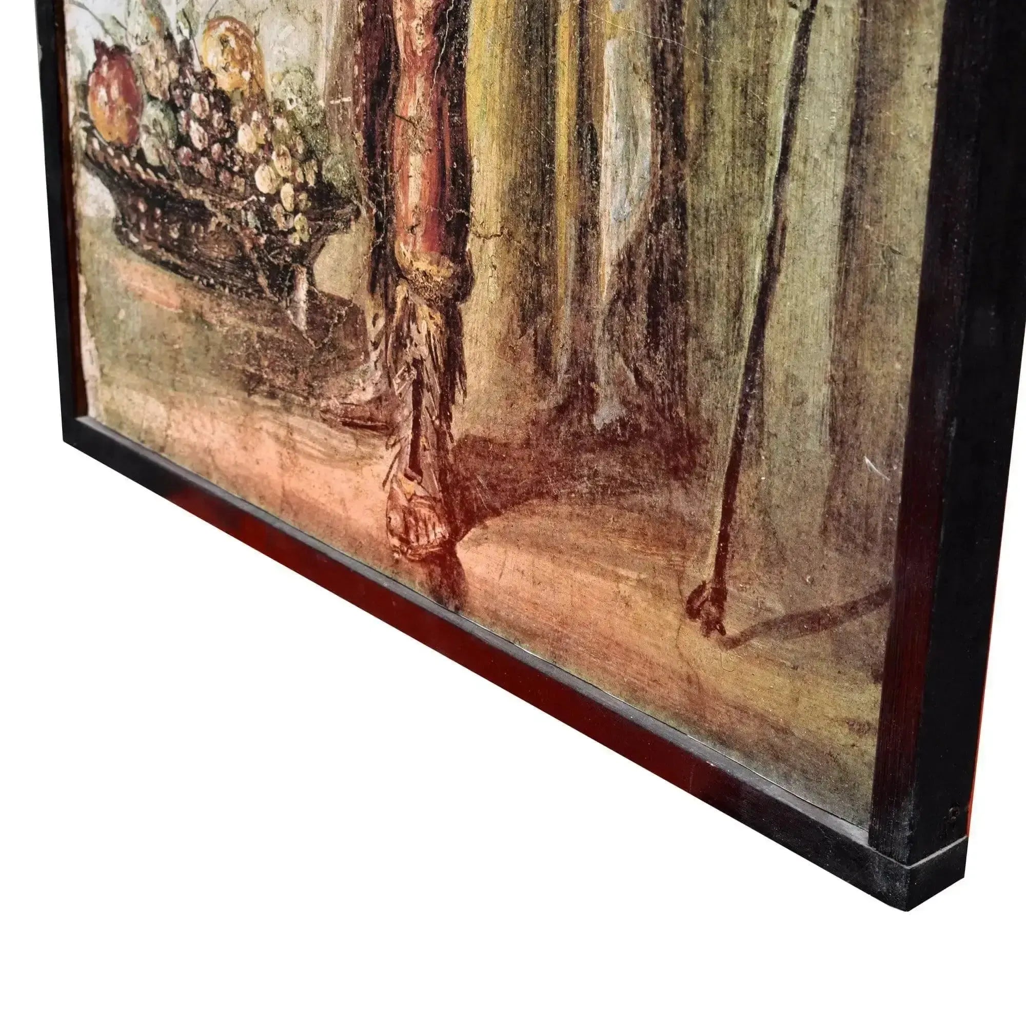 Fresco of the house of Vitti, Priam the God of fertility