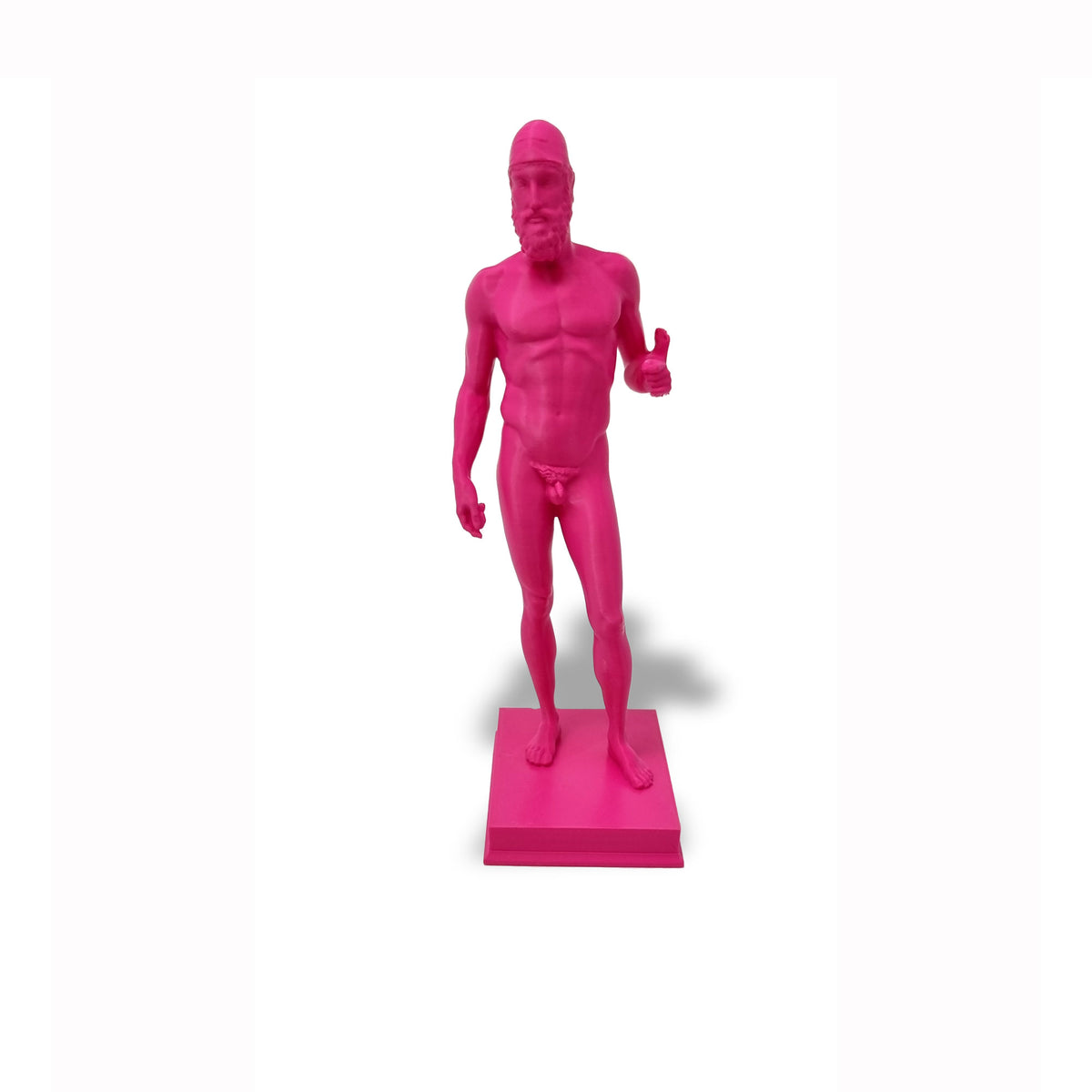 Riace Bronzes - 3D Reproduction