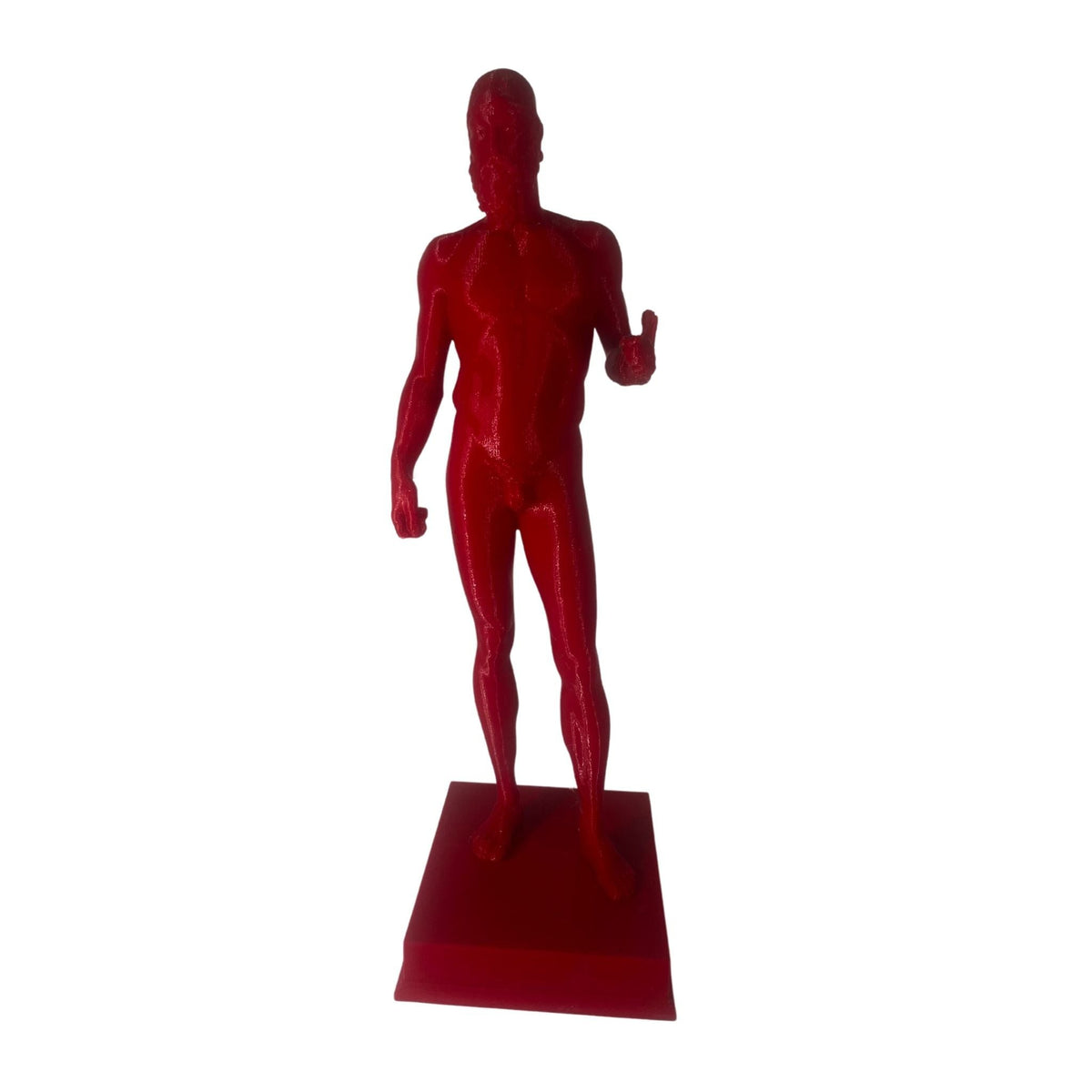 Riace Bronzes - 3D Reproduction