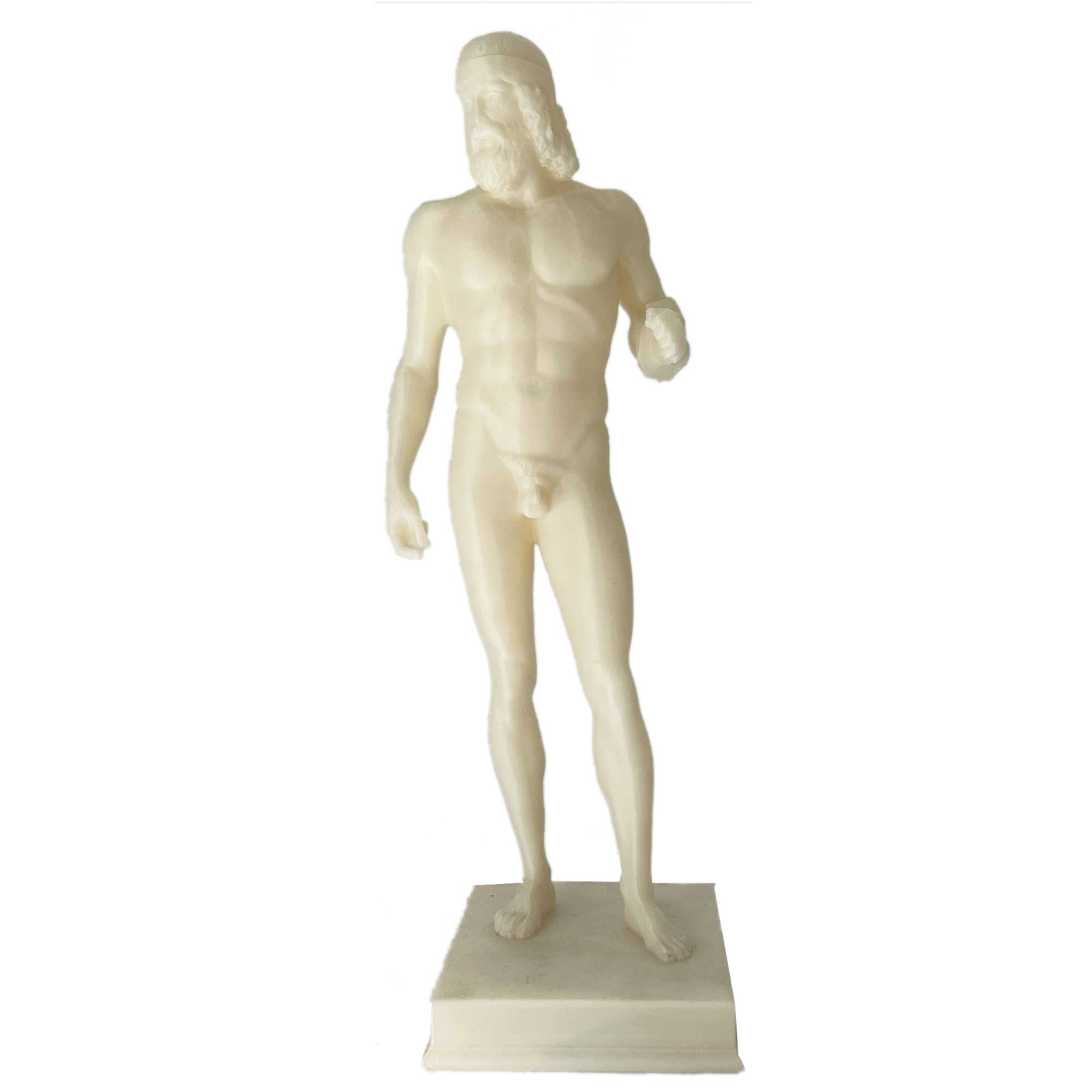 Bronzi di Riace - Riproduzione in 3D