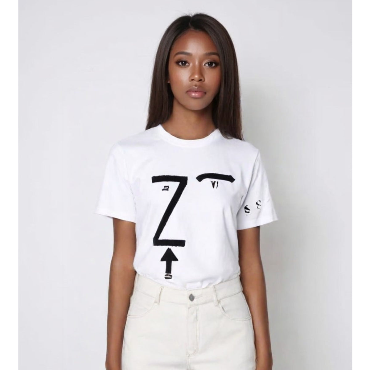 T-shirt femme Jannis Kounellis - Museum-Shop.it