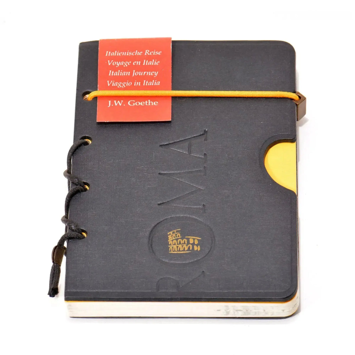 Notebook "Journey to Italy", Colosseum, Rome.