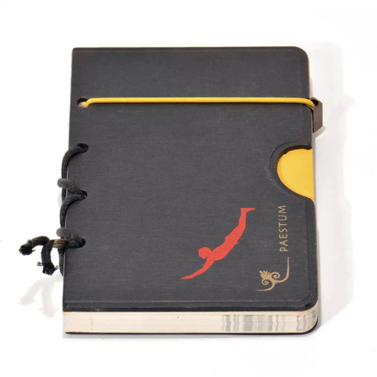 Notebook "Journey to Italy", Diver from Paestum