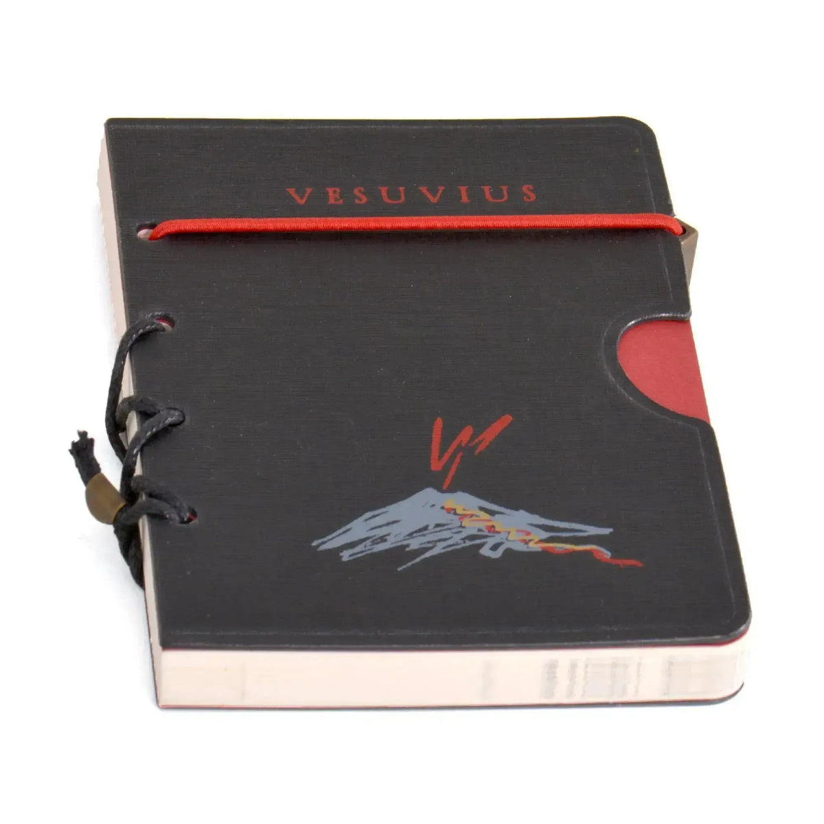 Notebook "Journey to Italy", Vesuvius of Naples