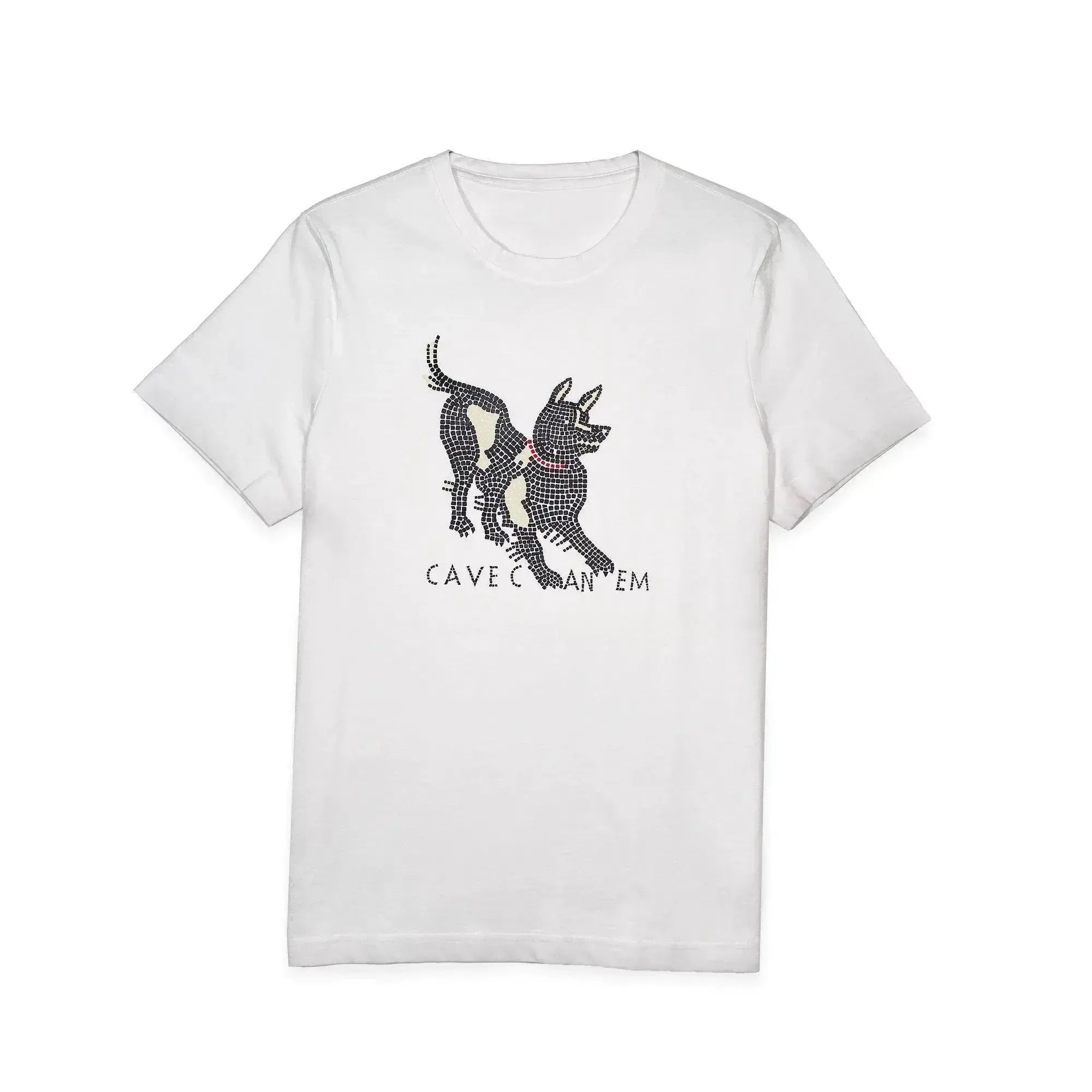 Beware of the Dog T Shirt for Men