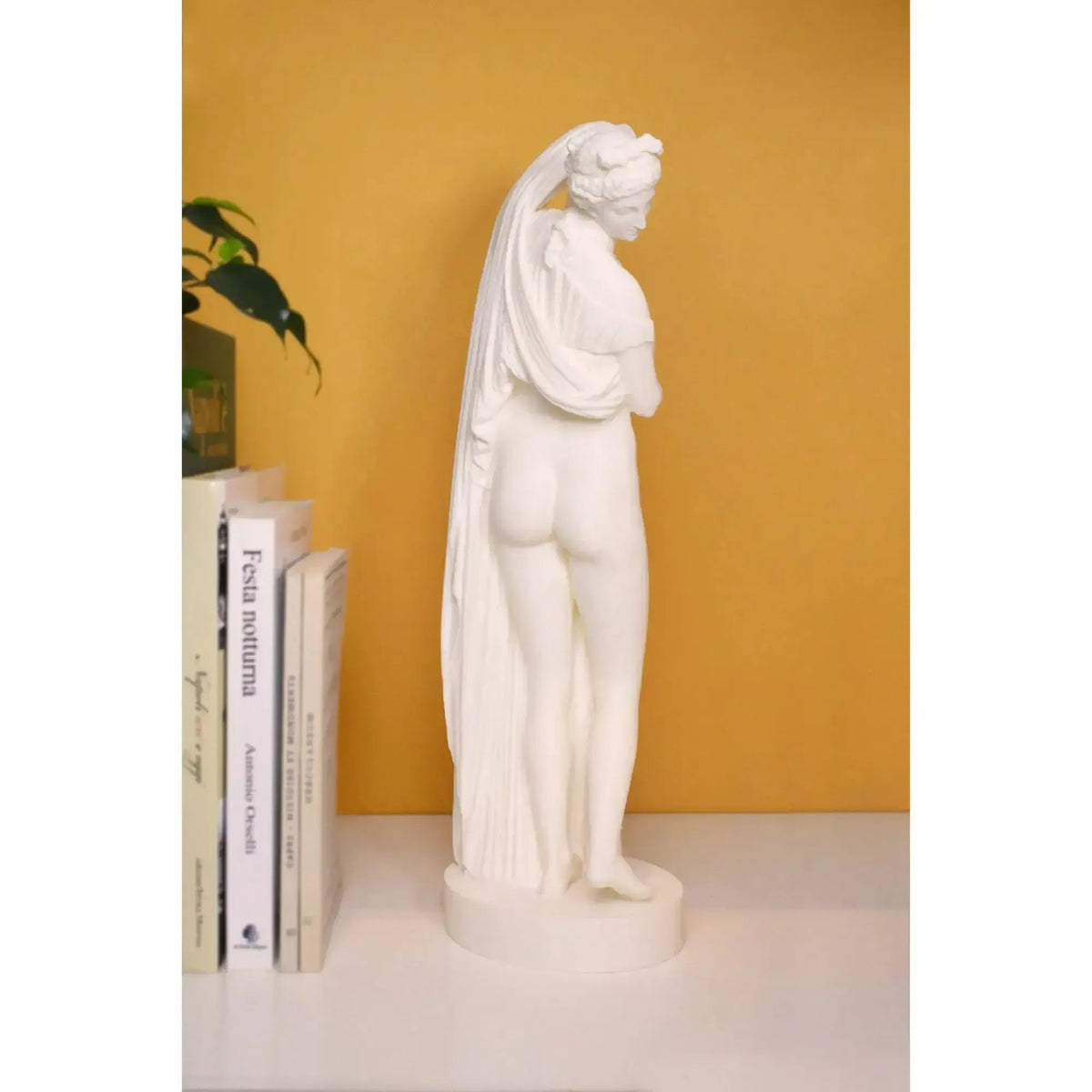 Venus Afrodita Callipygia, estatuilla en PLA