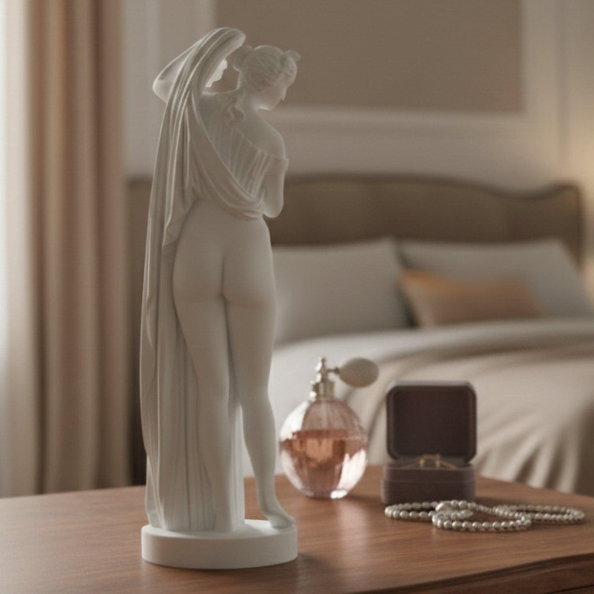 Vénus Callipyge Statue imprimée en 3D