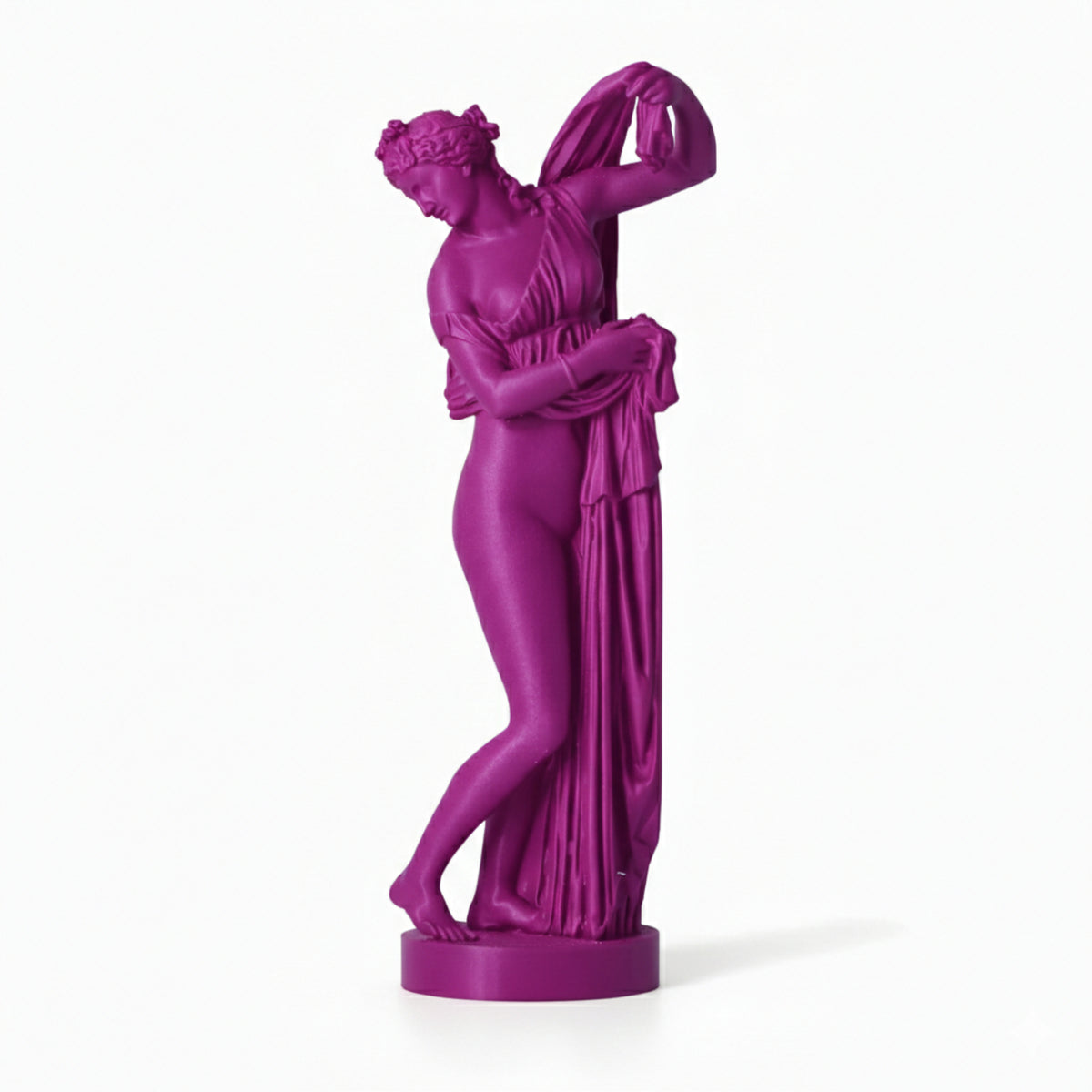 Vénus Callipyge Statue imprimée en 3D