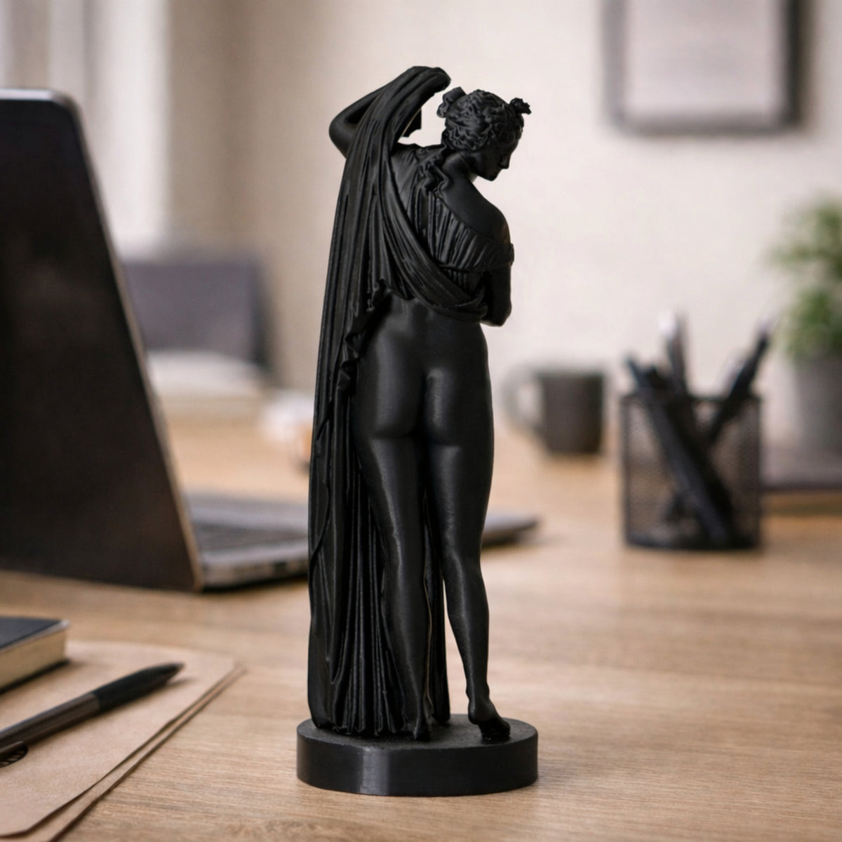 Vénus Callipyge Statue imprimée en 3D