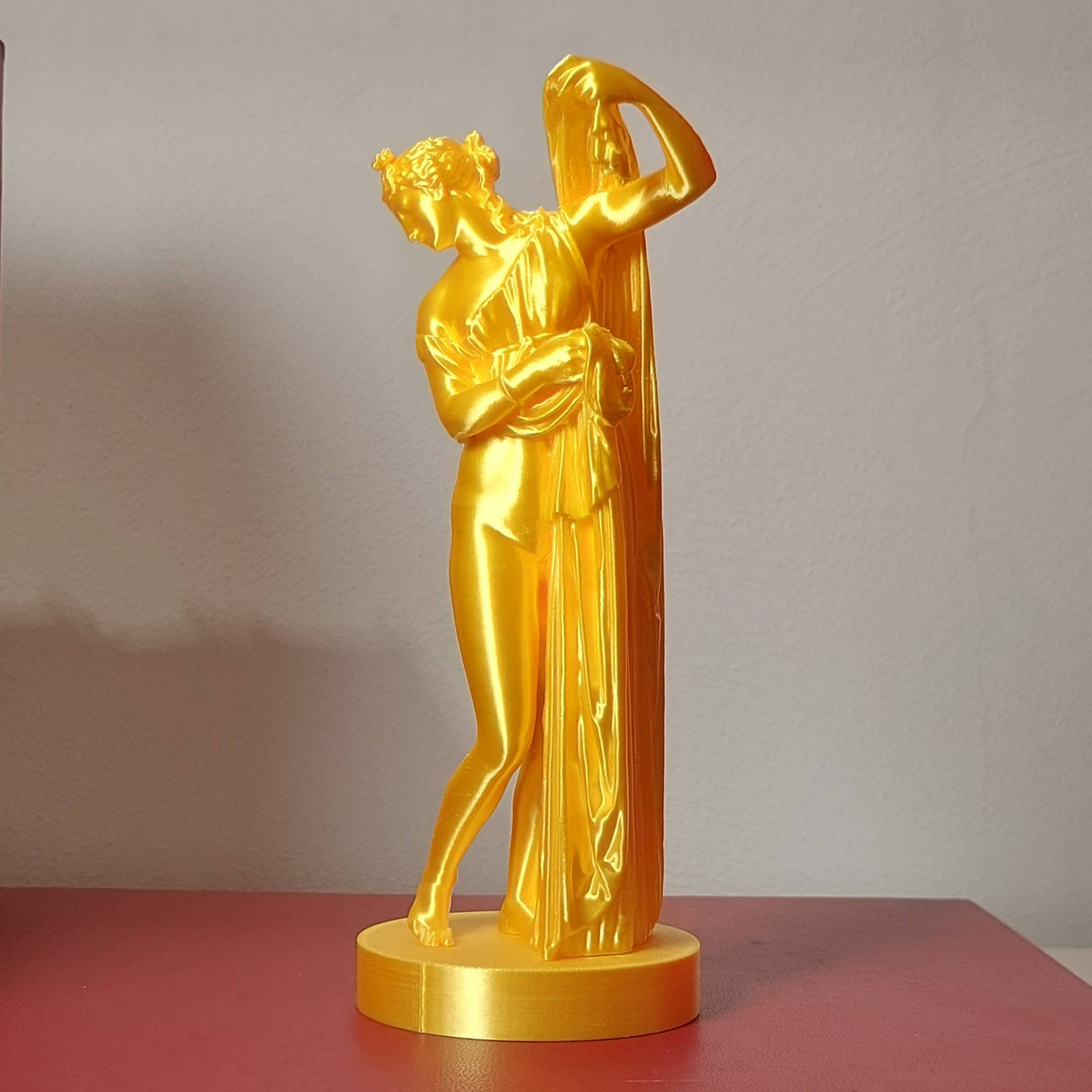 Vénus Callipyge Statue imprimée en 3D