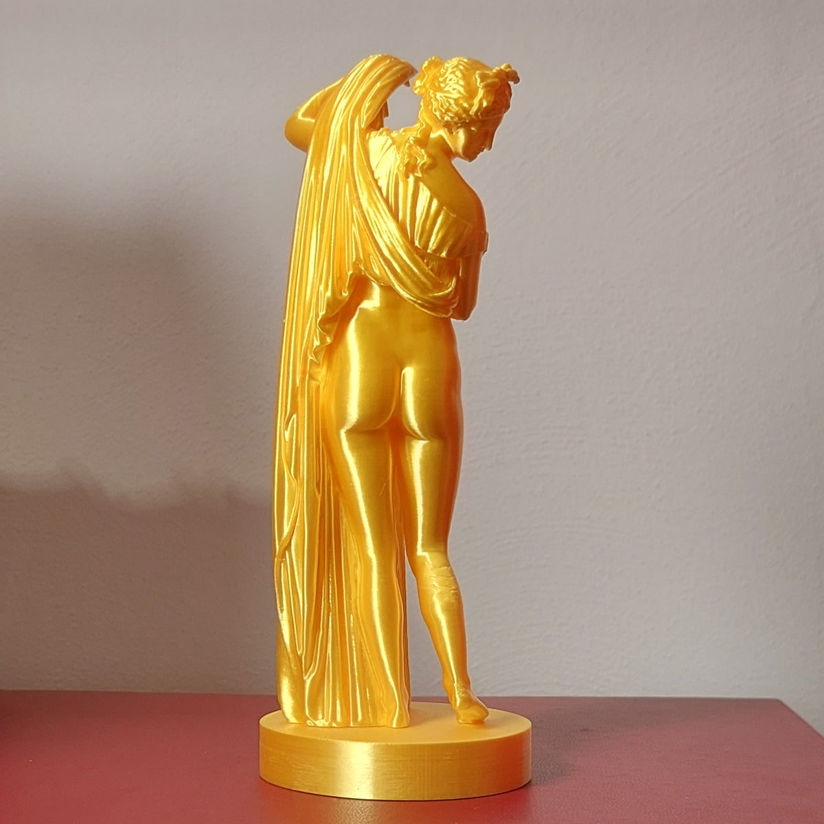Vénus Callipyge Statue imprimée en 3D