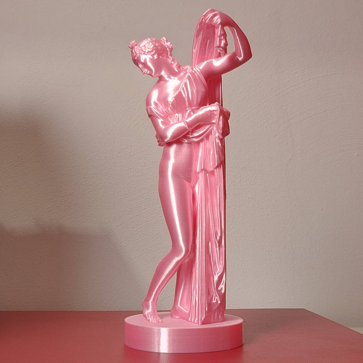 Vénus Callipyge Statue imprimée en 3D
