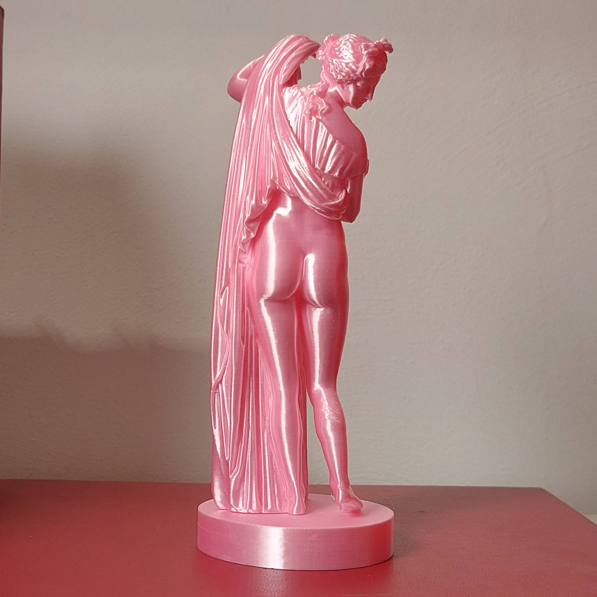 Vénus Callipyge Statue imprimée en 3D