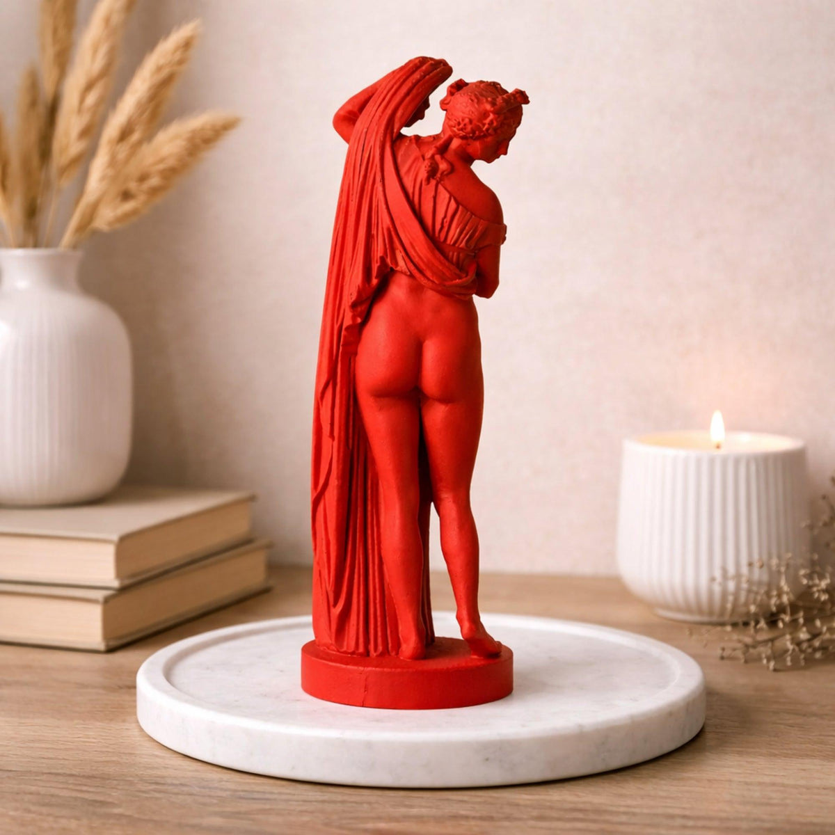Vénus Callipyge Statue imprimée en 3D