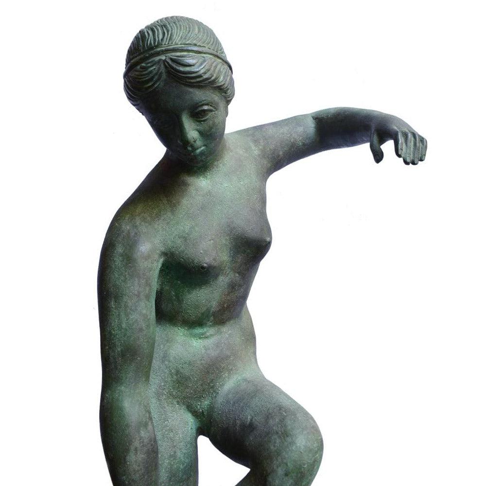 Venus Aphrodite in Bronze 71 cm
