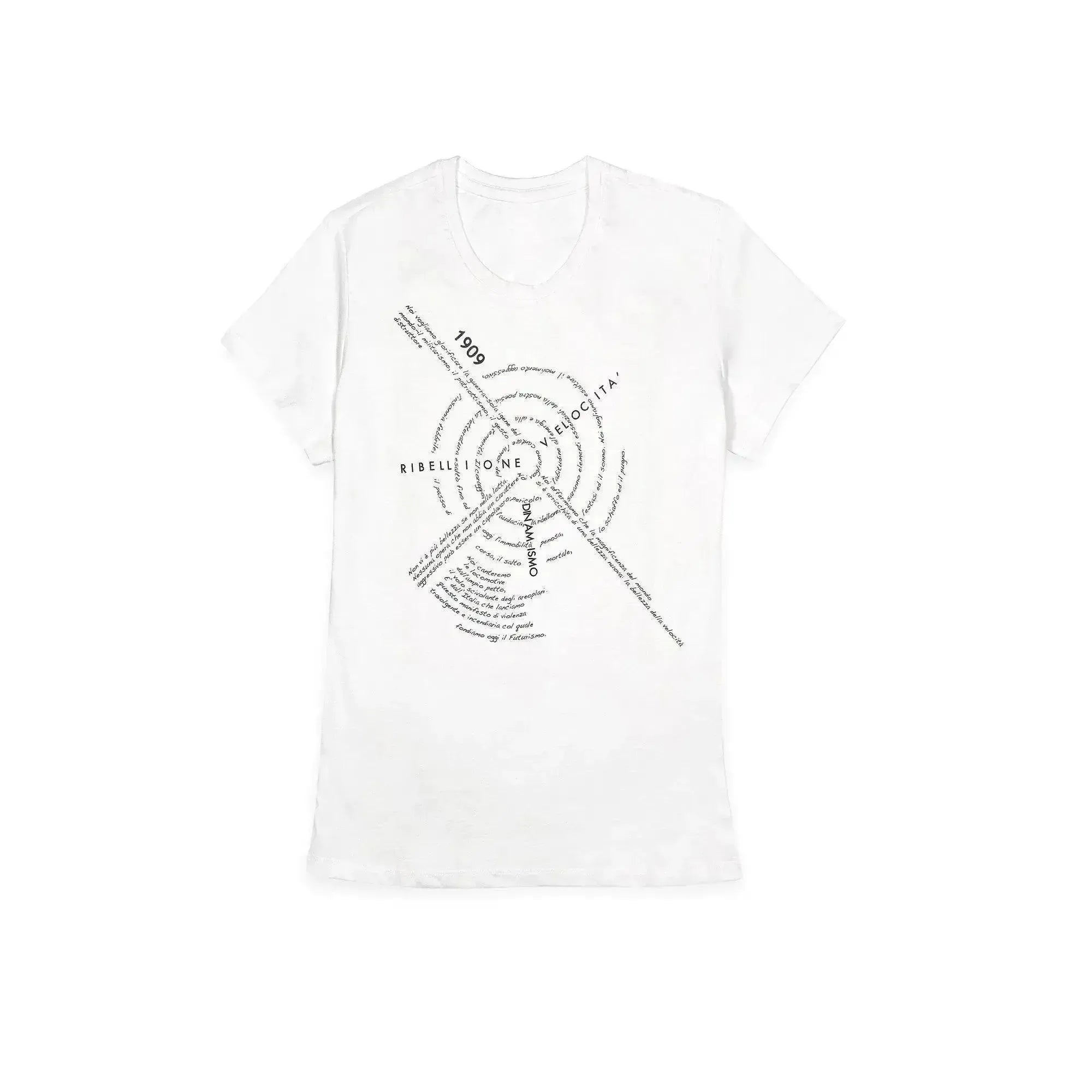 Футболка "Вихрь" Бьянка.