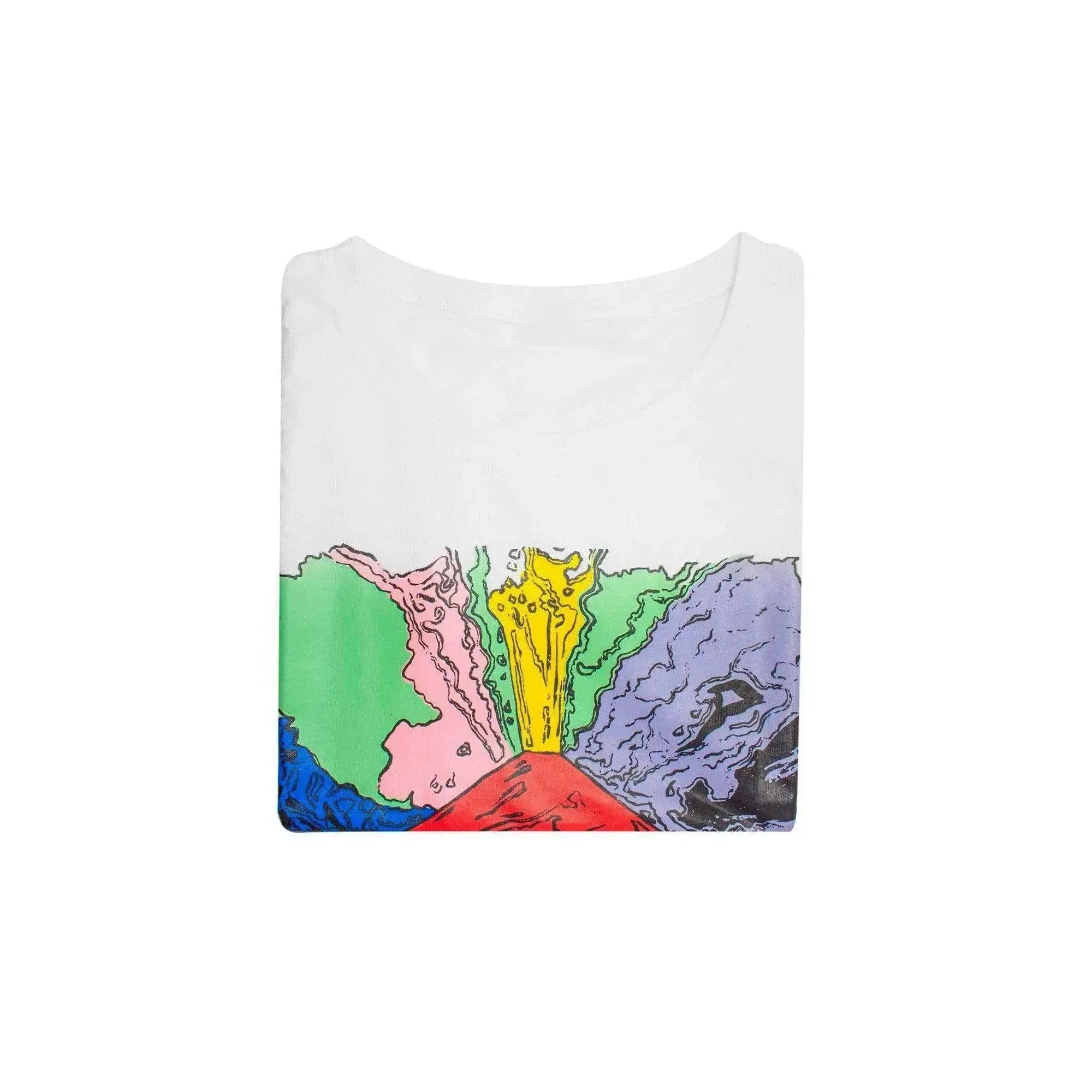 T-shirt Warhol Vesuvio en vente