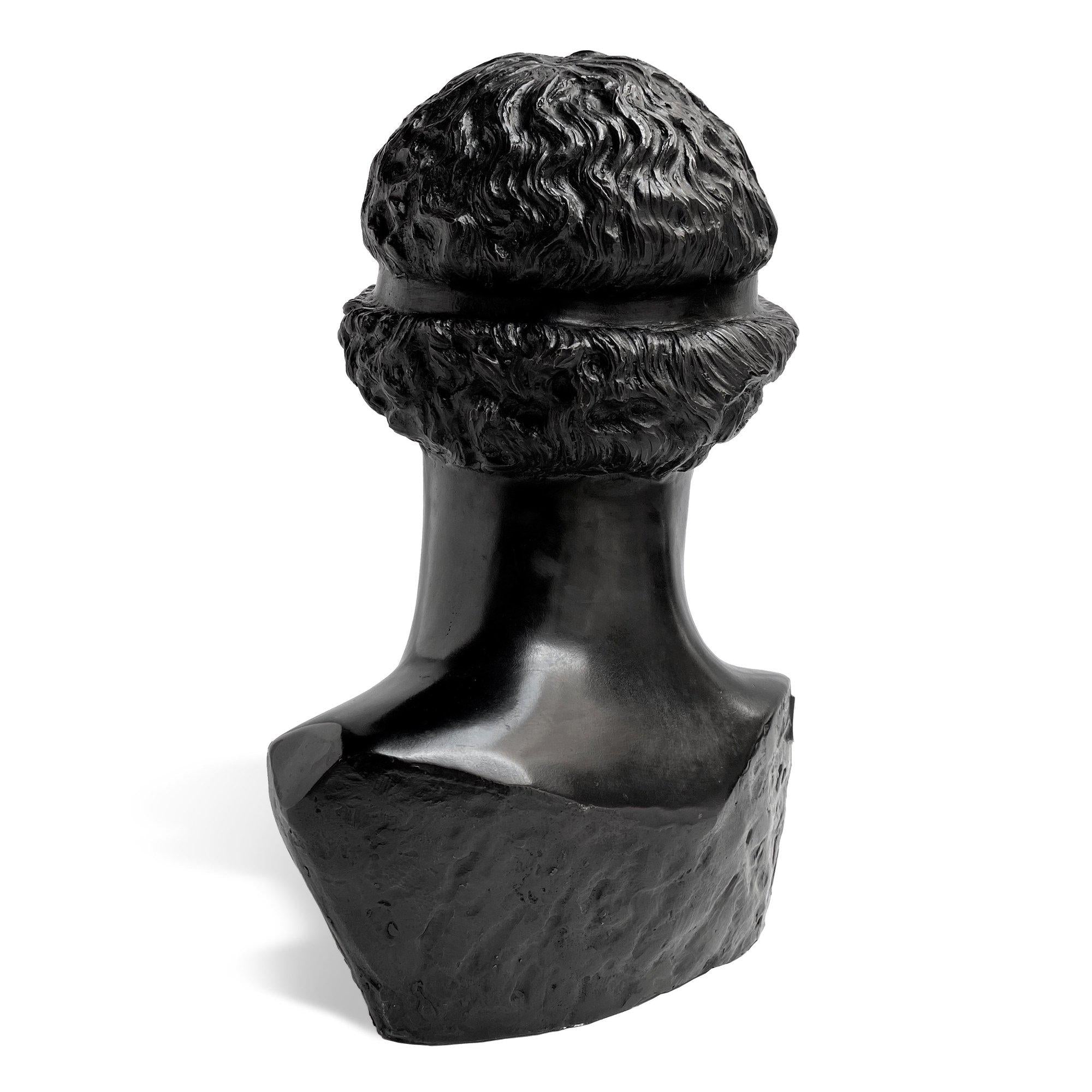 Athena Lemnia Bronze head