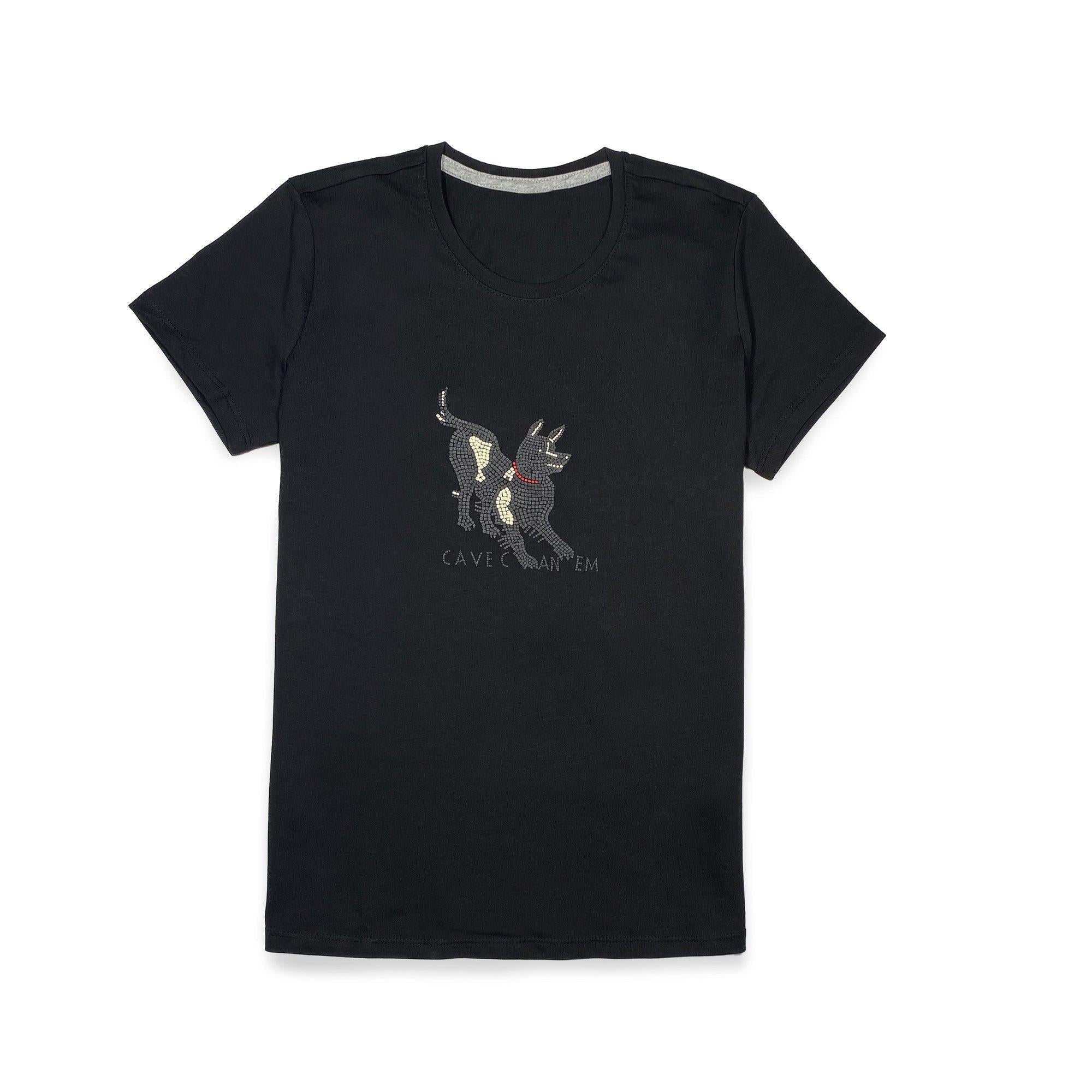 Cave Canem Womens T-Shirt