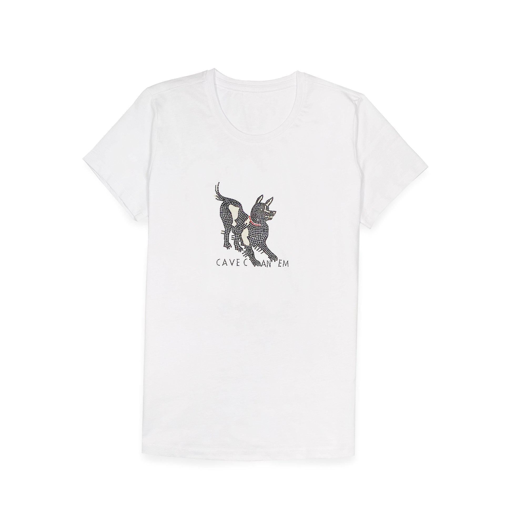 Cave Canem Womens T-Shirt