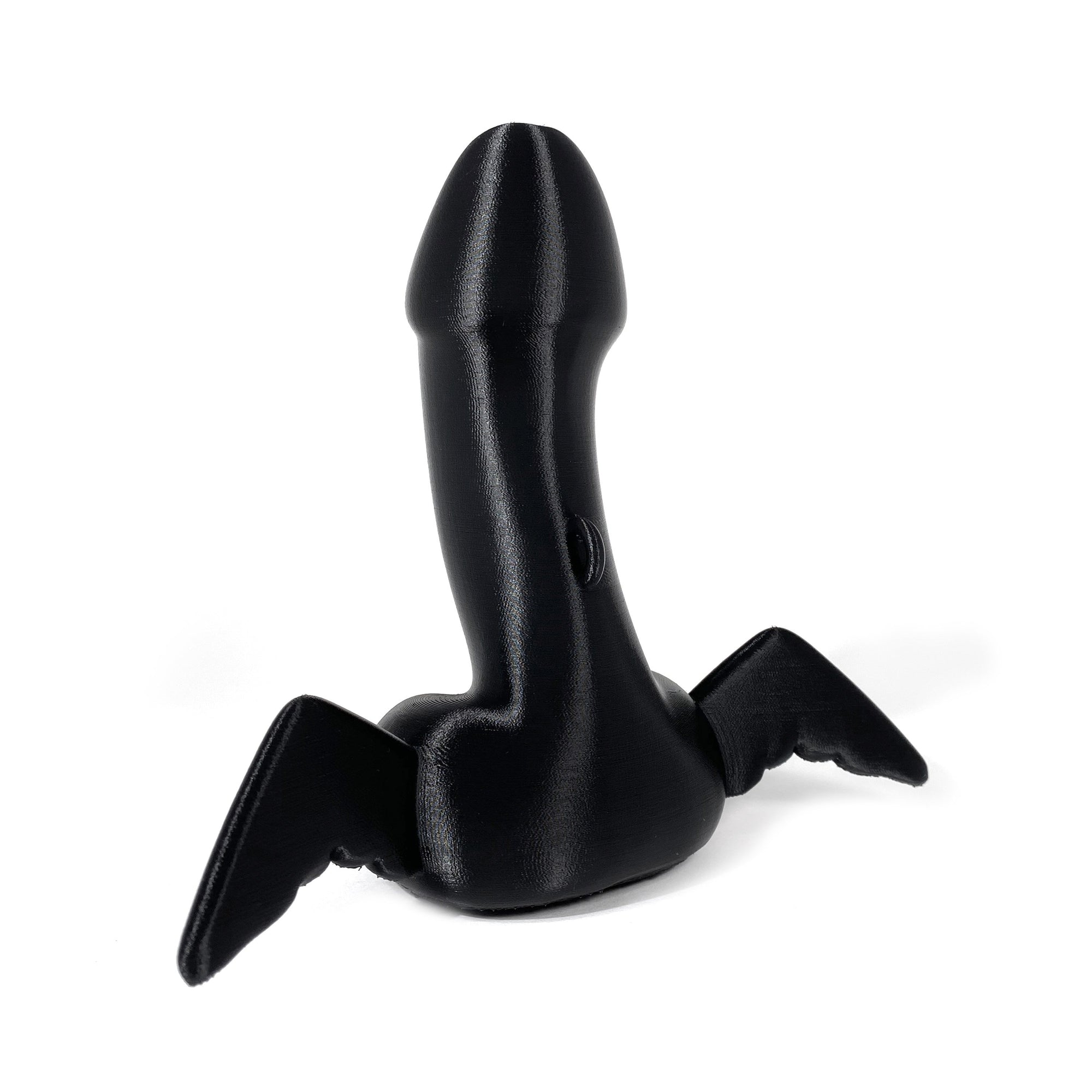"Fascinus" Phallus superstitious Pompeian symbol of fertility and luck. 3D printed