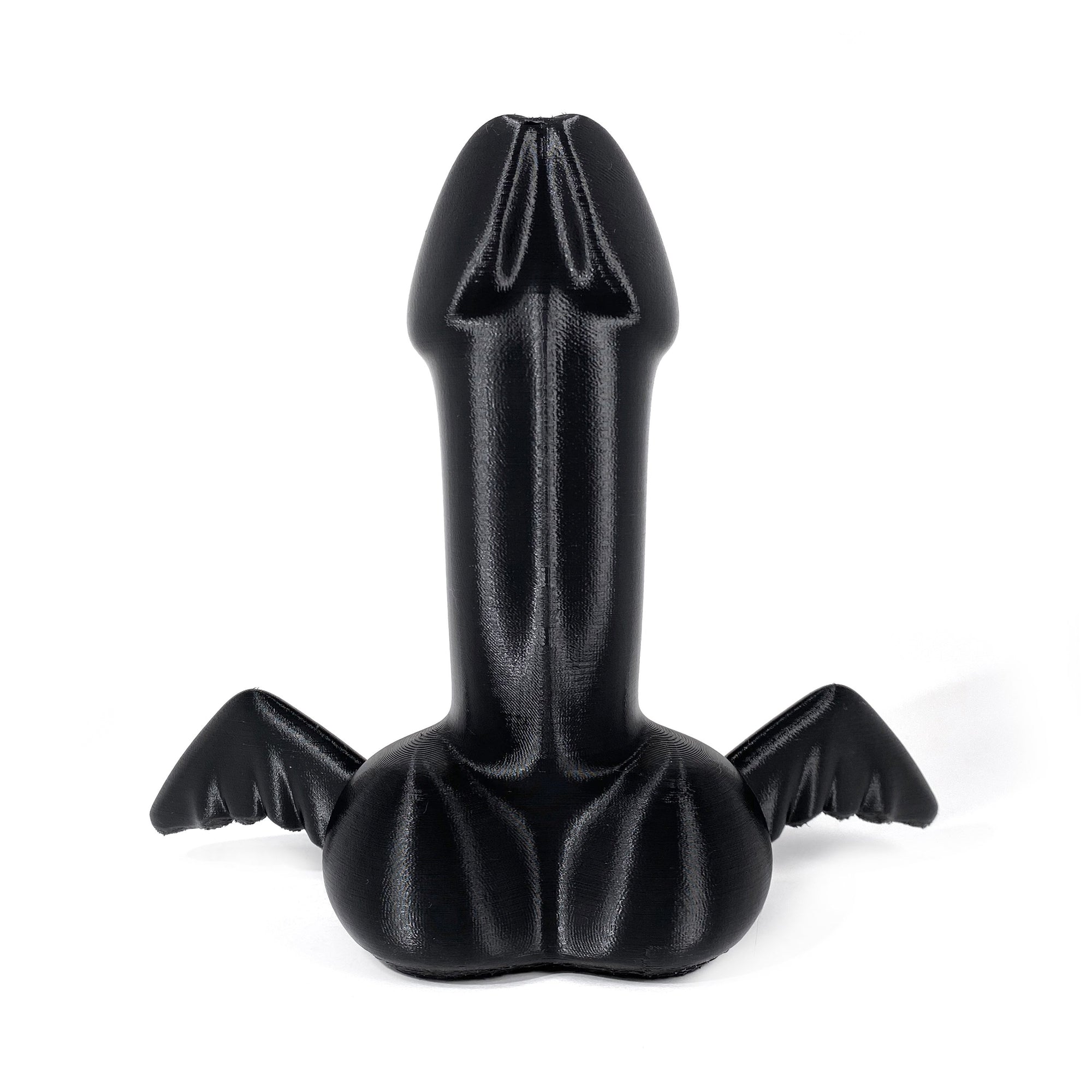 "Fascinus" Phallus superstitious Pompeian symbol of fertility and luck. 3D printed