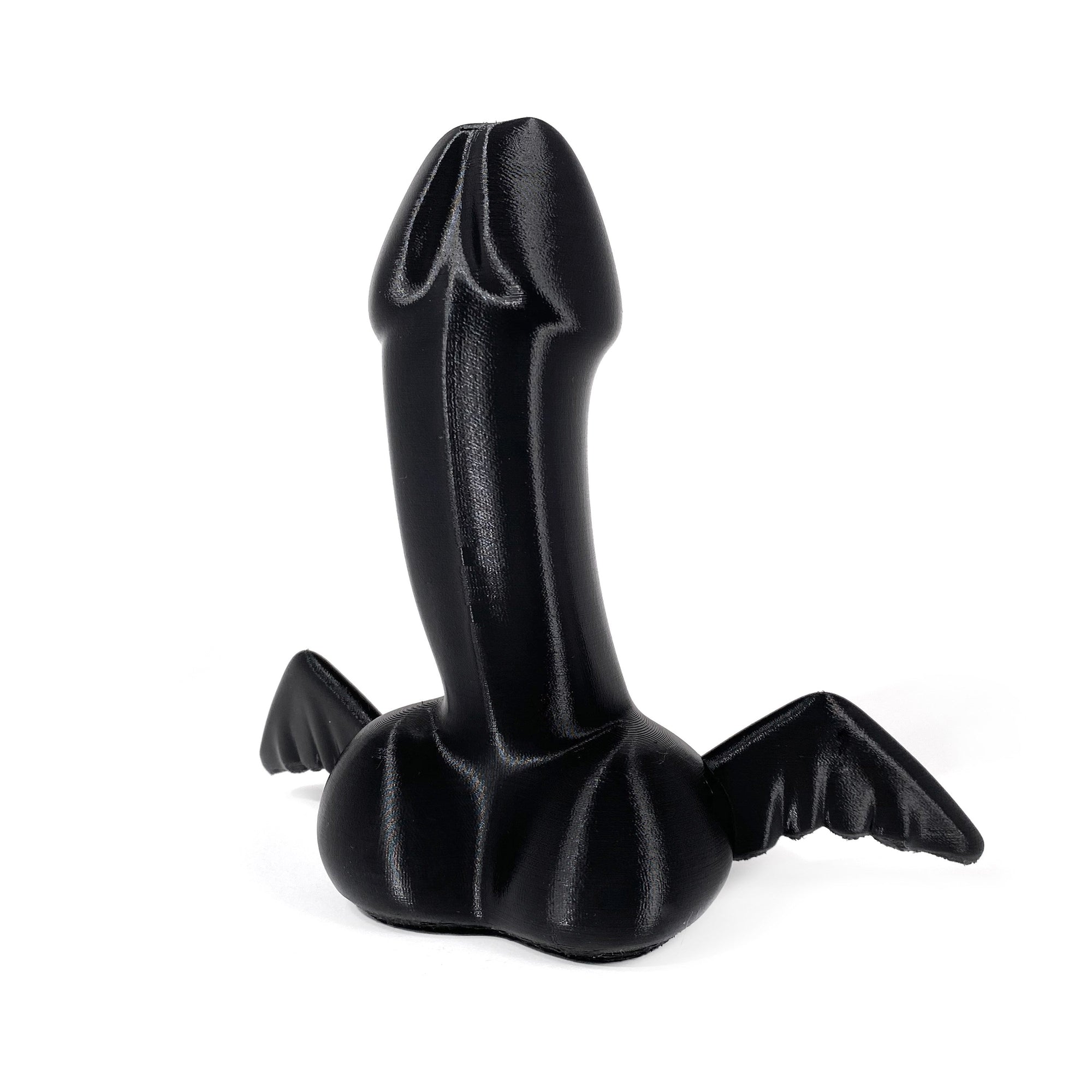 "Fascinus" Phallus superstitious Pompeian symbol of fertility and luck. 3D printed