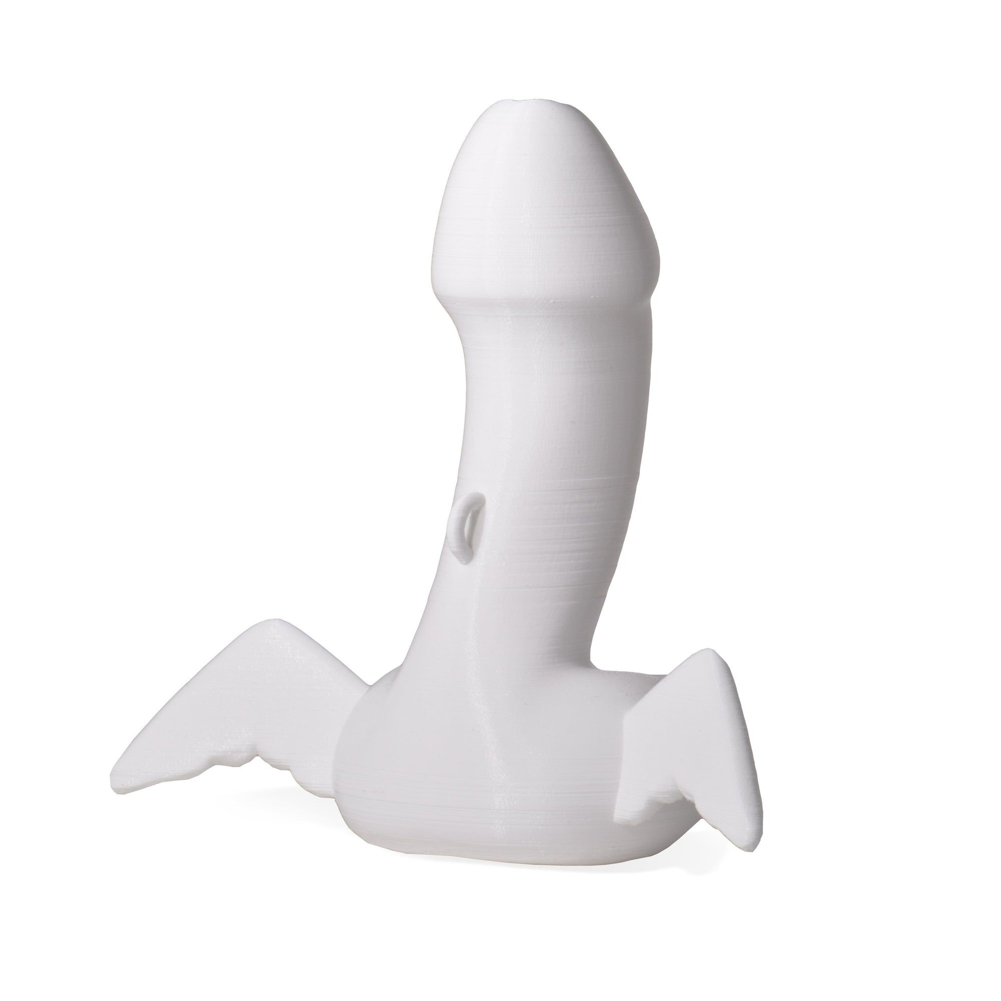 "Fascinus" Phallus superstitious Pompeian symbol of fertility and luck. 3D printed