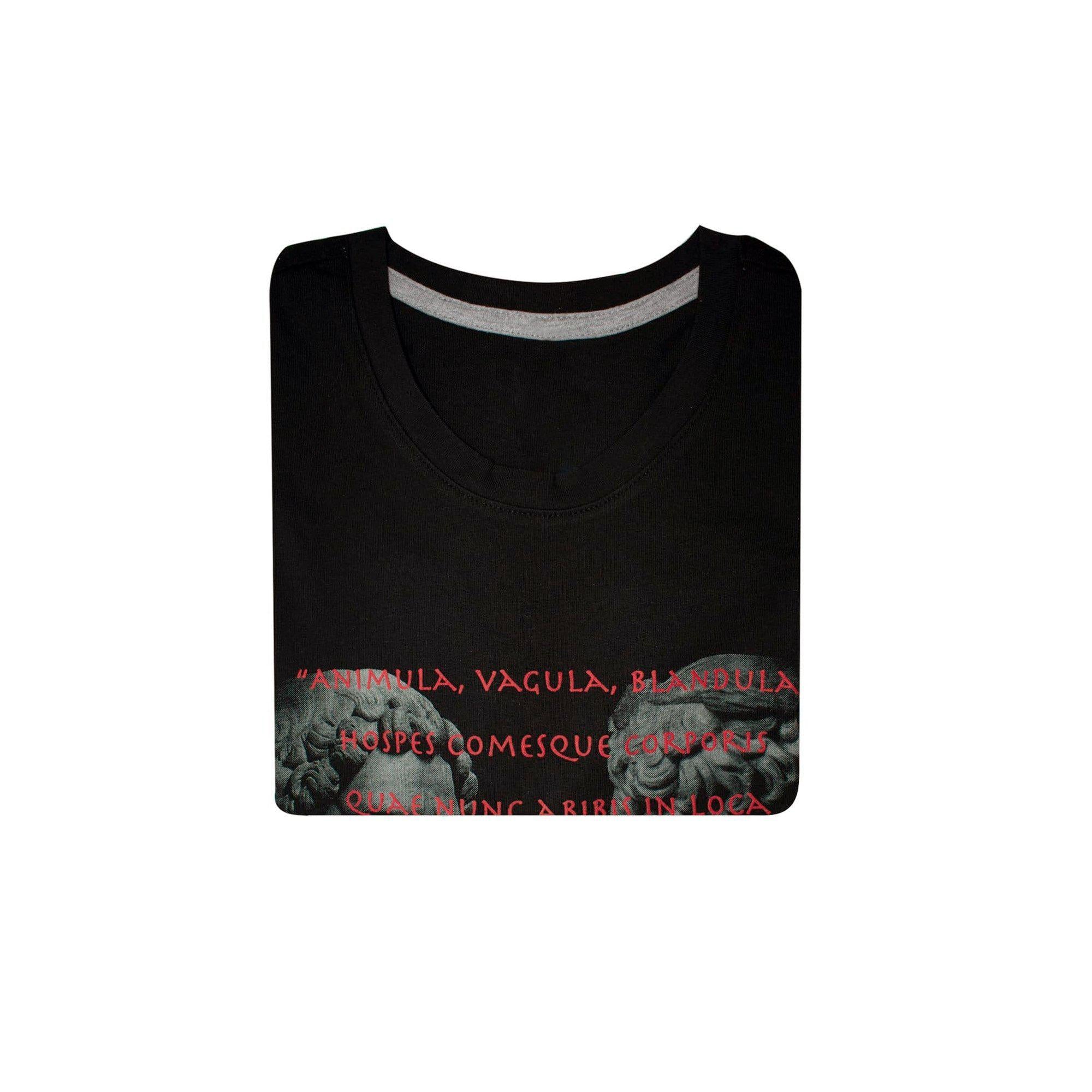 T-shirt Uomo in Cotone Hadrianus & Antinous