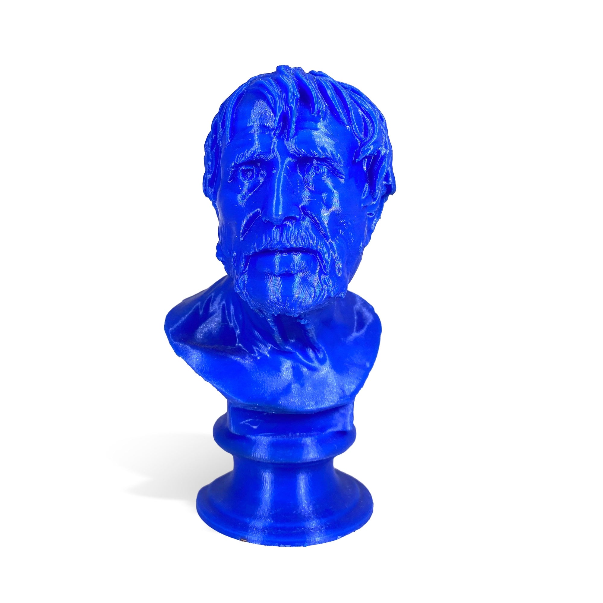 Testa di Seneca 13 cm - Stampa 3D